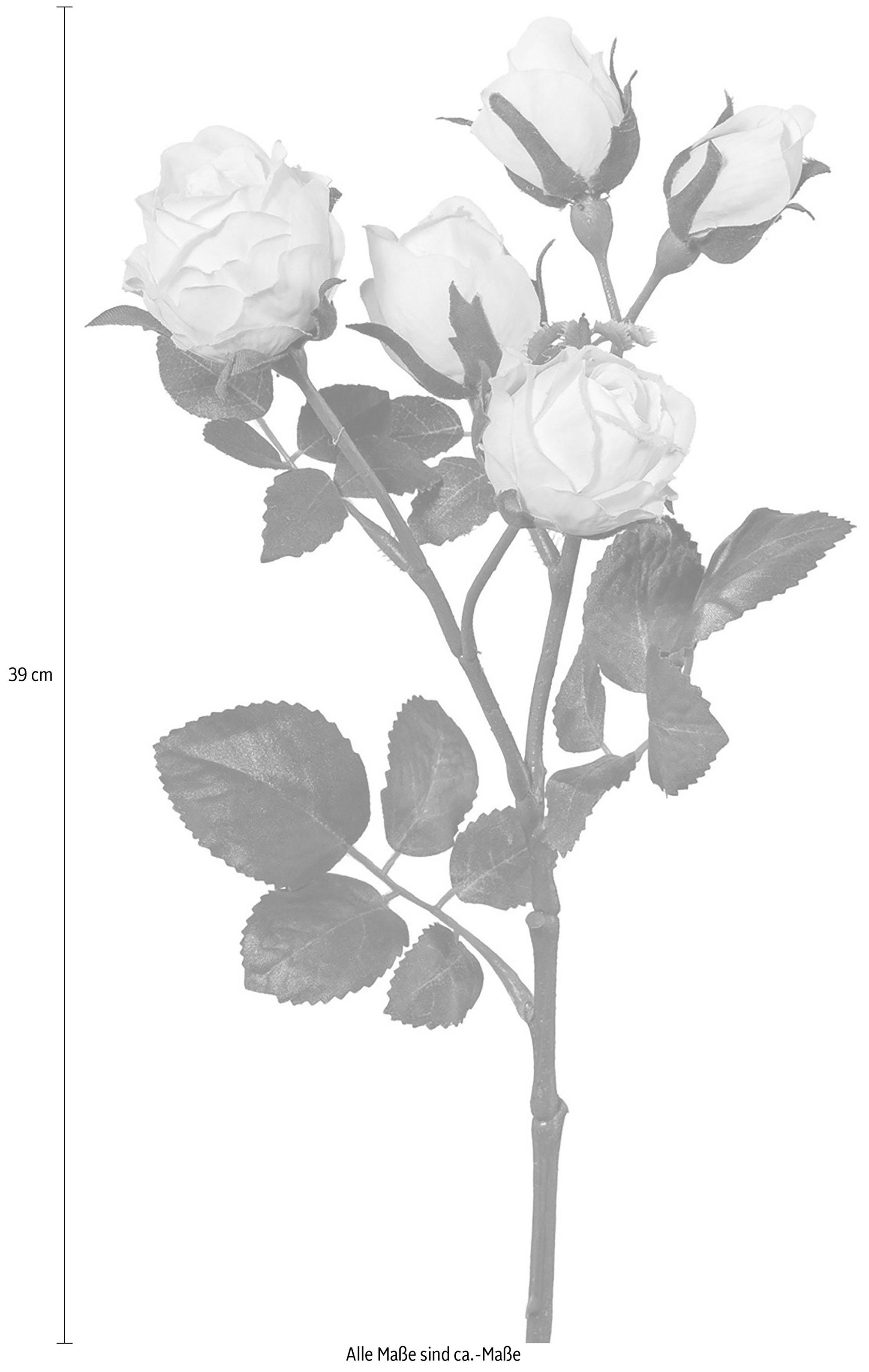 Creativ green Kunstblume 4er Set