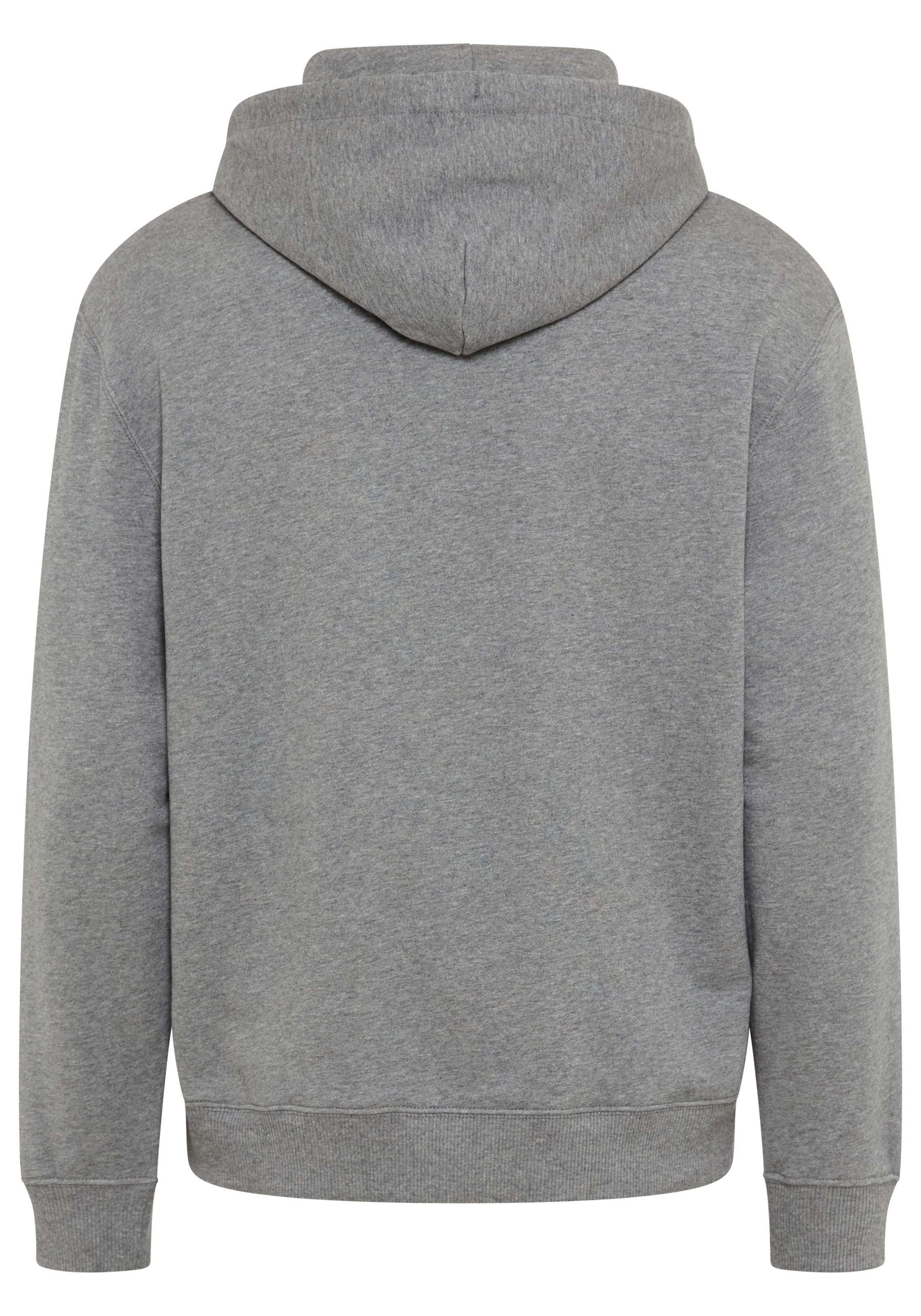Calvin Klein Jeans Sweatshirt »LS EU 350TERRY MICRO MONOLOGO HO«, Kapuze, regular fit
