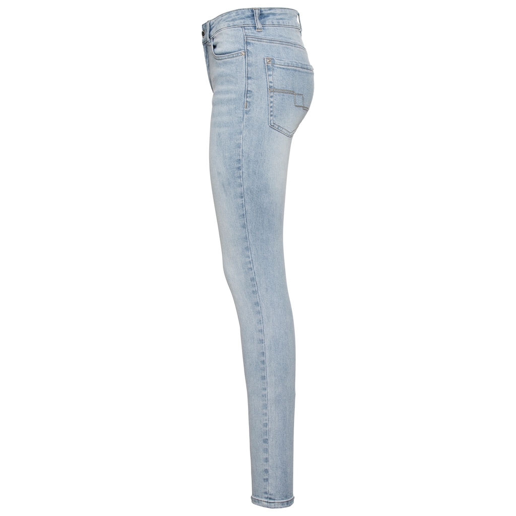 HECHTER PARIS Skinny-fit-Jeans, im Five-Pocket-Stil