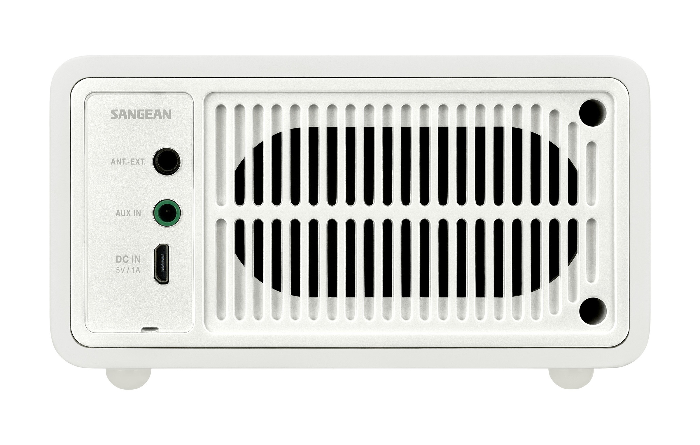 Sangean Radio »Genuine Mini WR-7« (Bluetooth FM-Tuner )