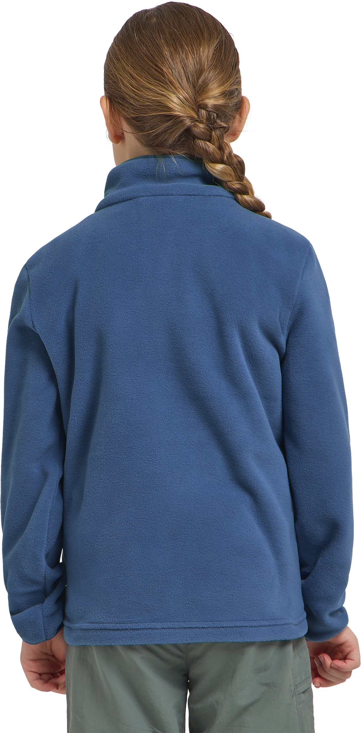 Jack Wolfskin Fleecejacke »TAUNUS JACKET K«, einfach zu tragen und einfach zu pflegen