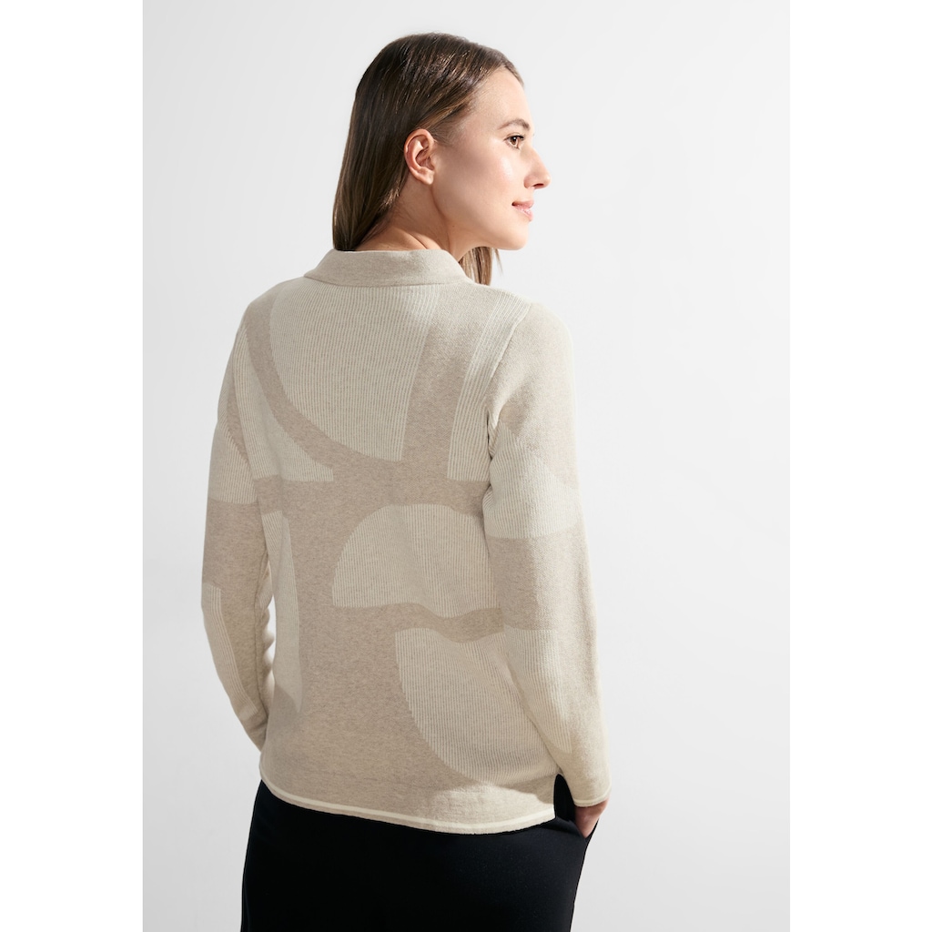 Cecil Strickpullover