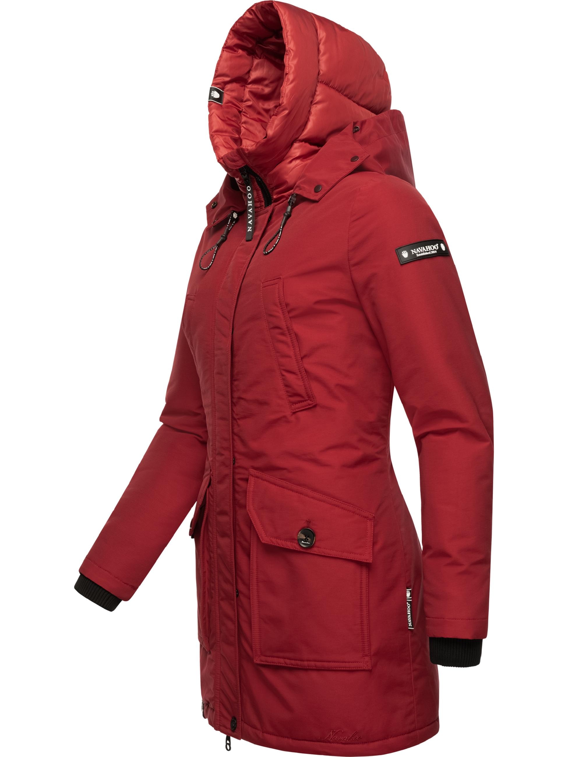 Navahoo Winterjacke »Winterjacke Blizzardstorm«