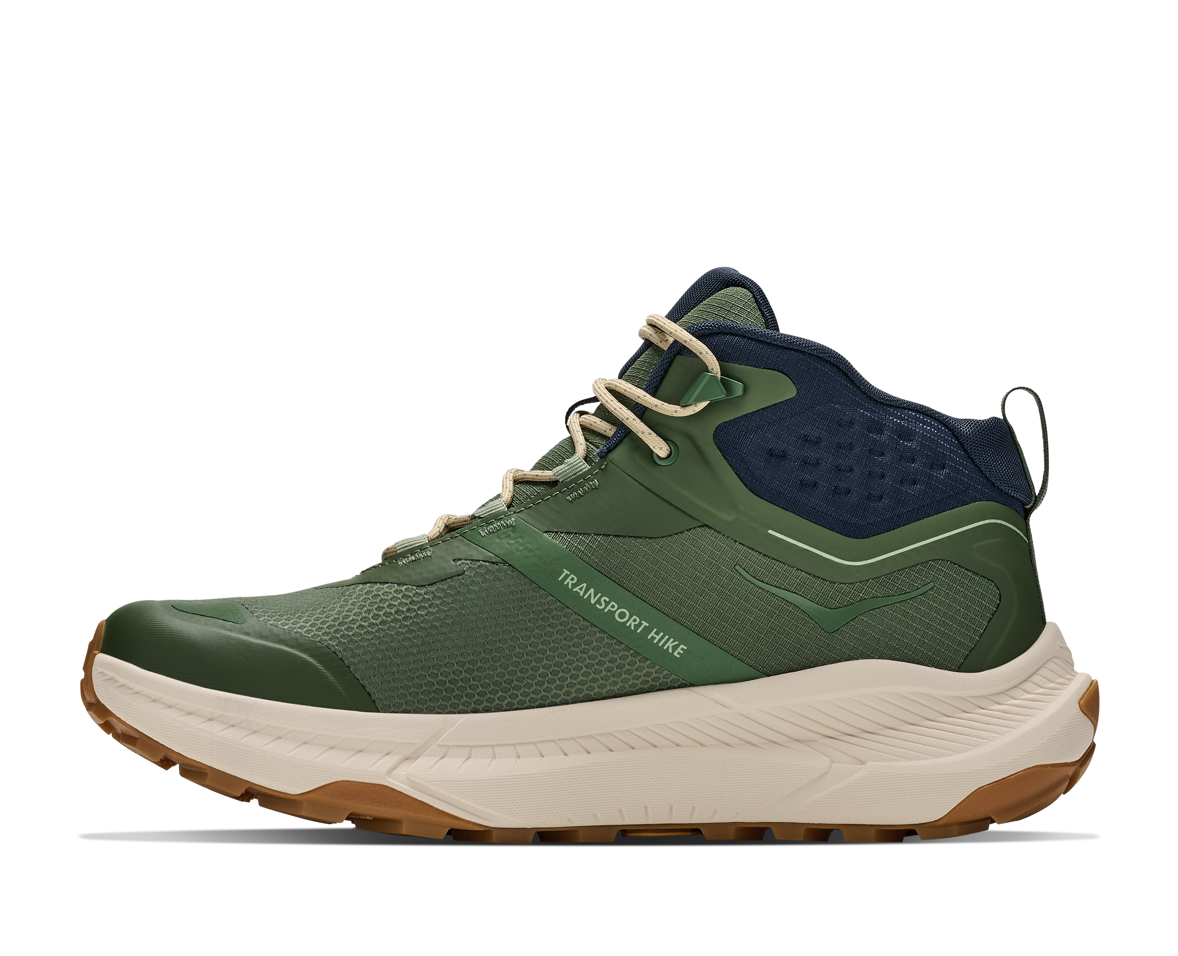 Hoka One One Wanderschuh »Transport Hike Gore-Tex«  mit wasserdichter Membran, stark profiliertes Laufsohlenprofil