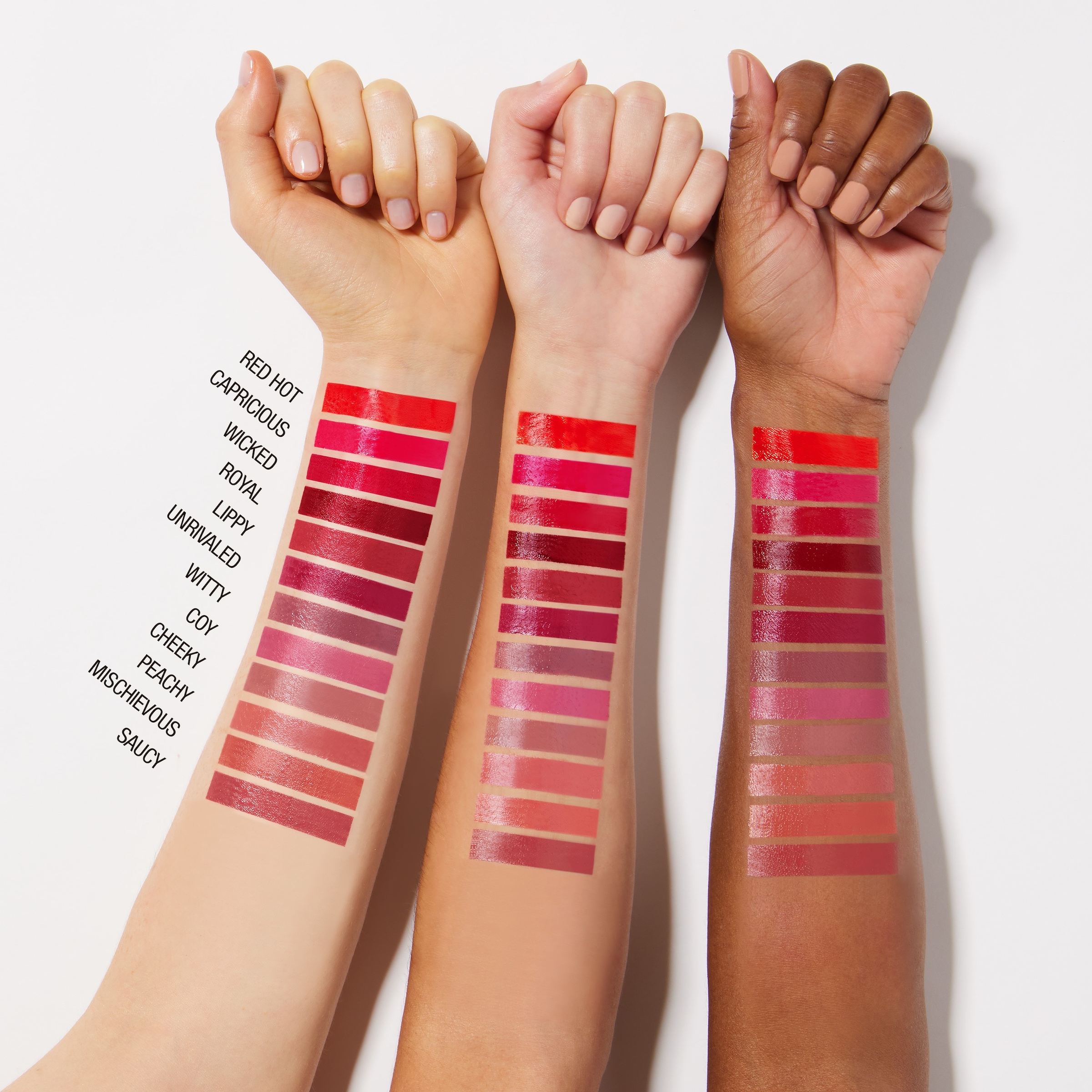 MAYBELLINE NEW YORK Lippenstift »SUPER STAY VINYL INK« kreiert ein sofort glänzendes Vinyl-Finish und bis zu 16H Halt