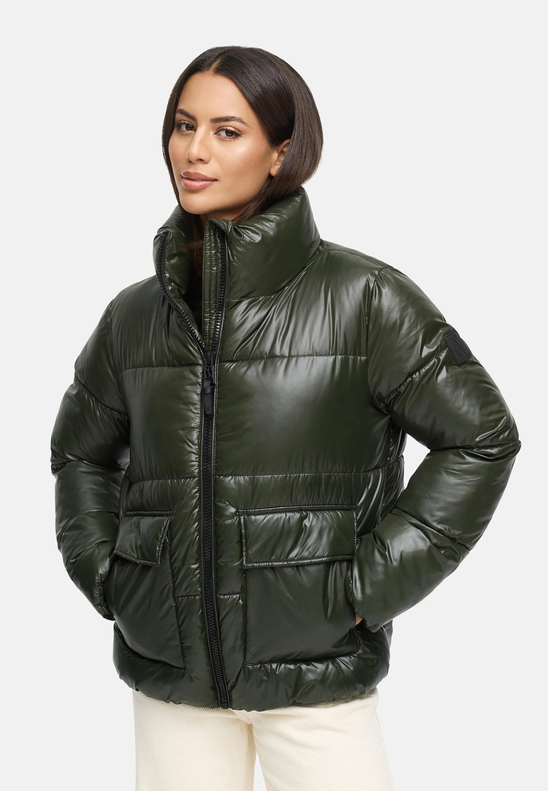 Navahoo Kurzjacke »Kurzjacke Eispracht 14«