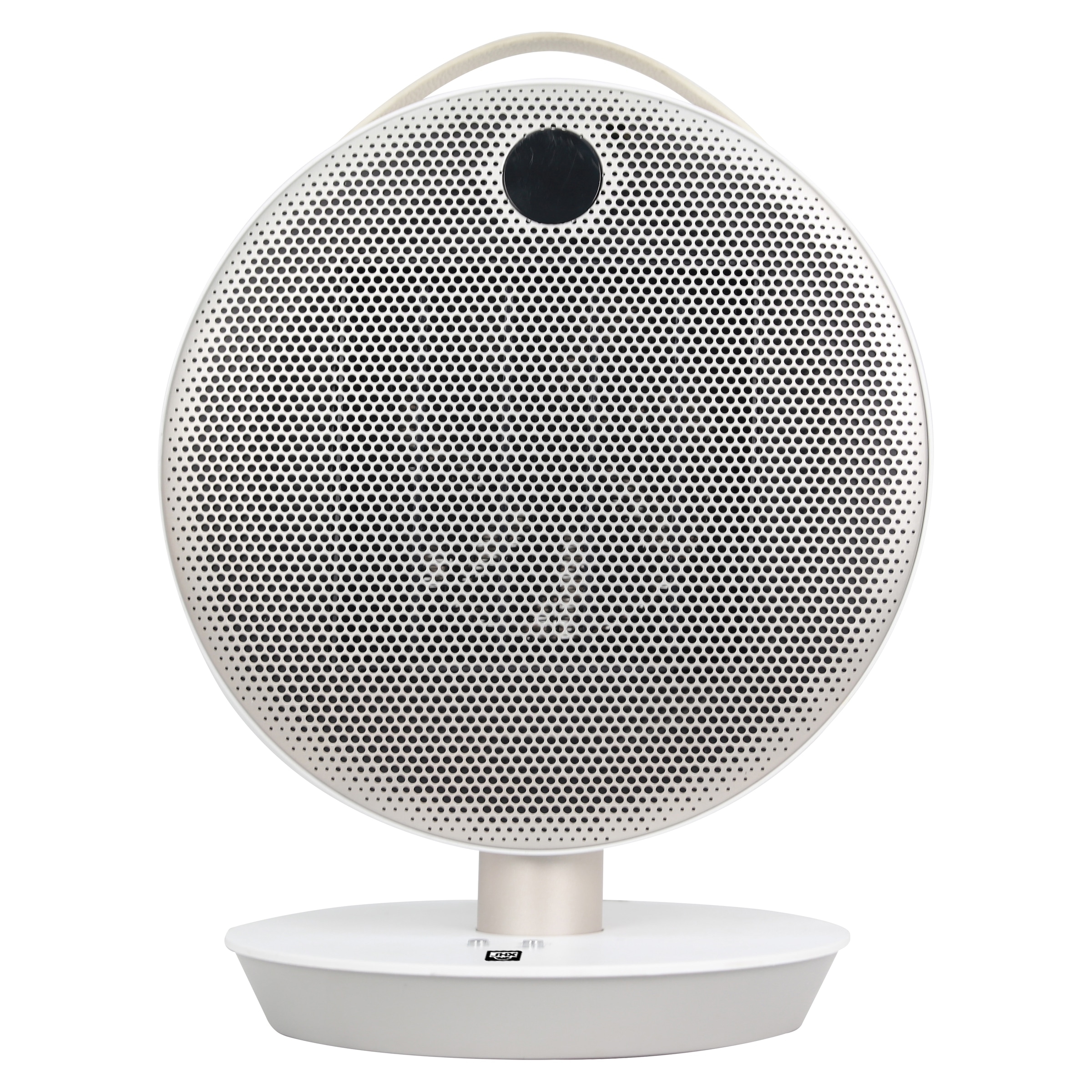 SHX Heizlüfter, 2200 W, Metallgehäuse, Display, im Sommer als Ventilator verwendbar