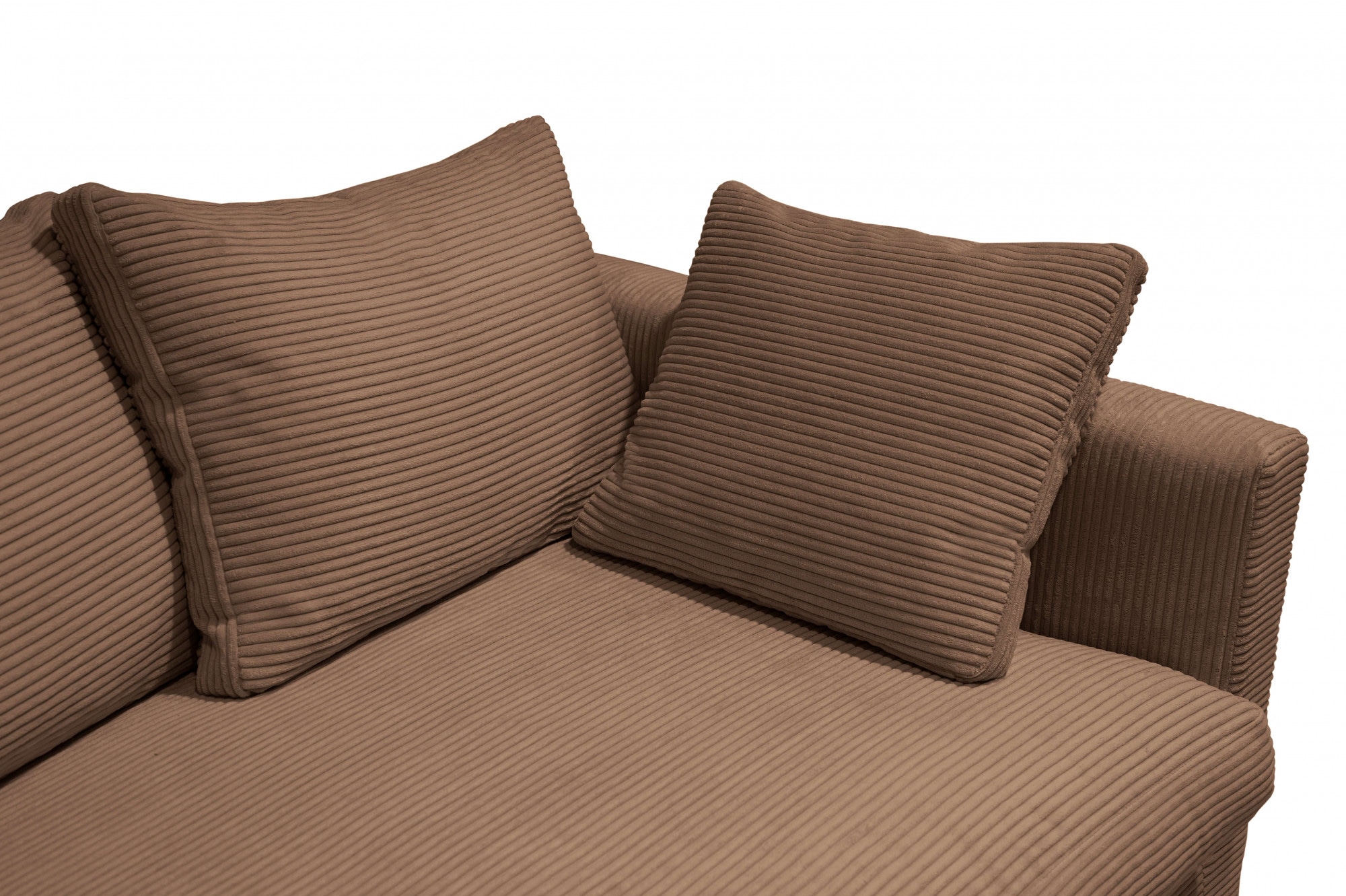 Home affaire Big-Sofa »Coray«, extra weich und kuschelig, Füllung mit  Federn und Daunen online kaufen | UNIVERSAL