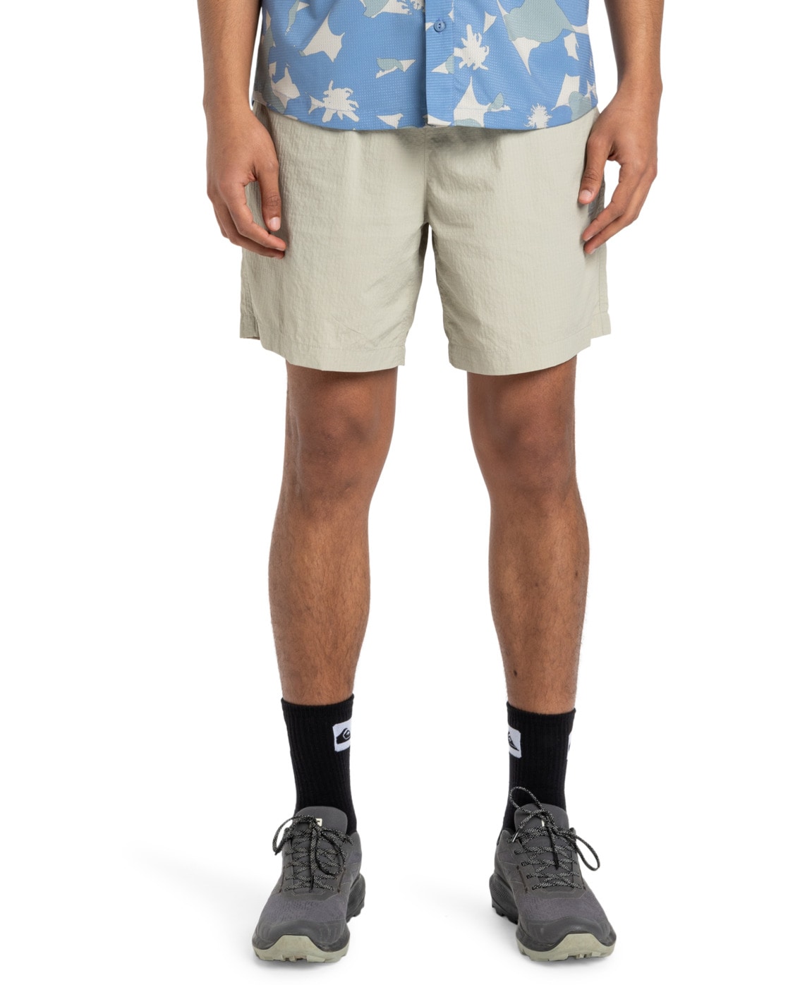 Quiksilver Bermudas »Volley Rip 18"«