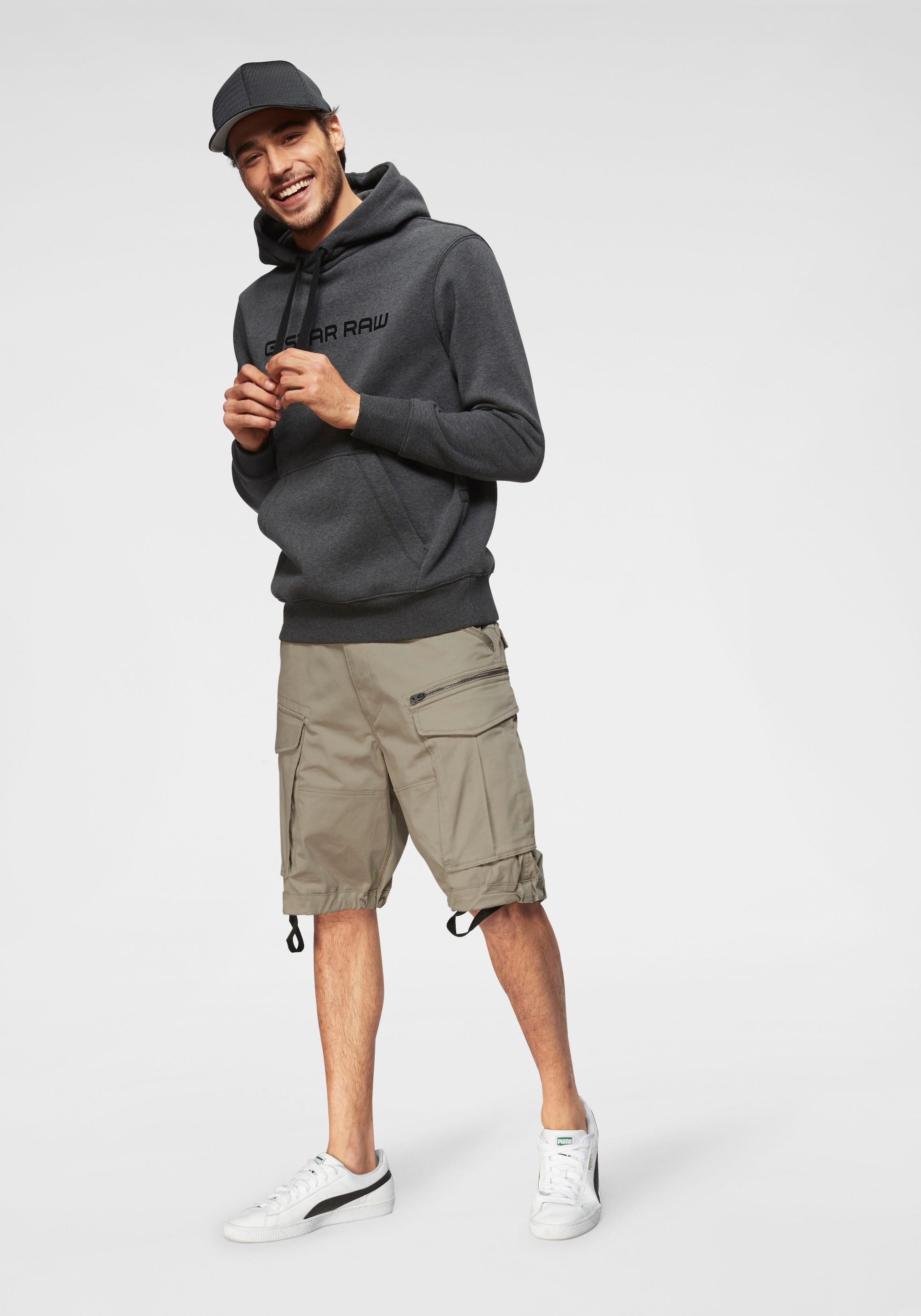 G-STAR Cargoshorts »Rovic zip loose«