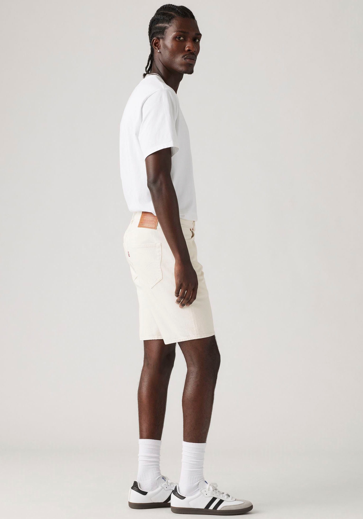 Levi's® Jeansshorts »501®«, Sommerhose FRESH COLLECTION, 501 collection