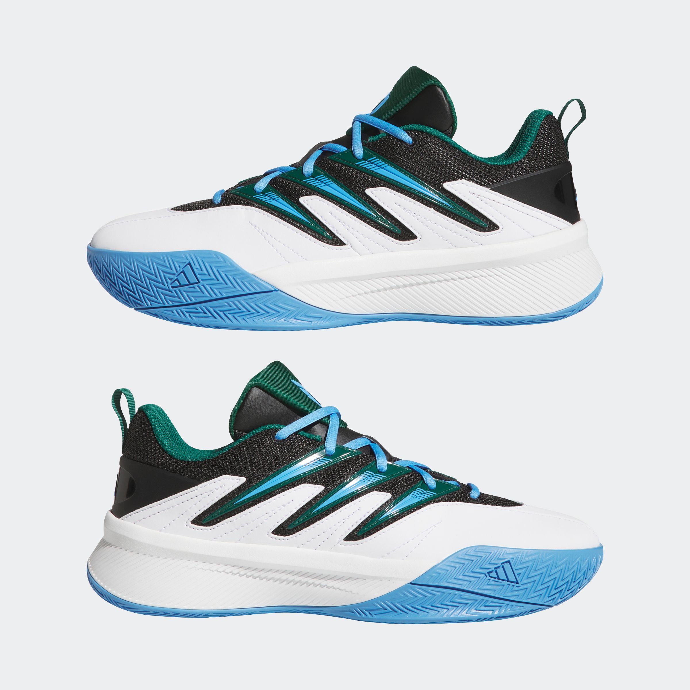 adidas Performance Basketballschuh »DAME CERTIFIED 3«
