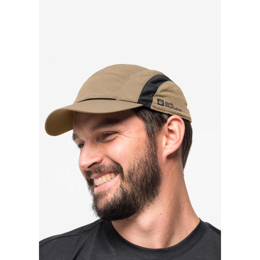 Jack Wolfskin Flex Cap »VENT CAP«