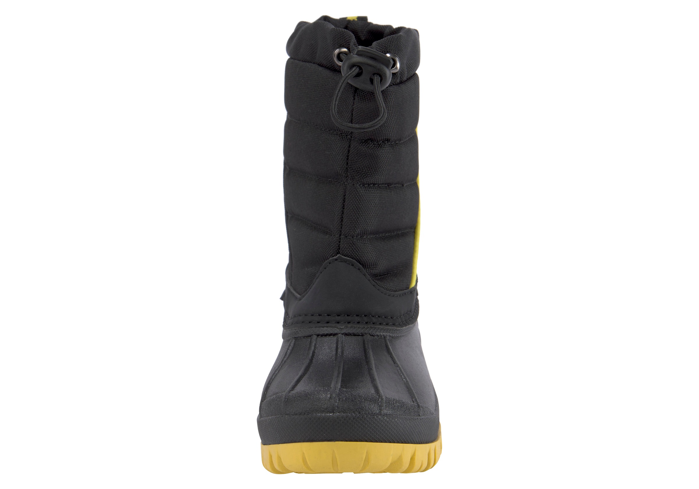 KangaROOS Winterstiefel »K-Ben«, Snowboots, Winterboots, Winterschuhe, wasserabweisend