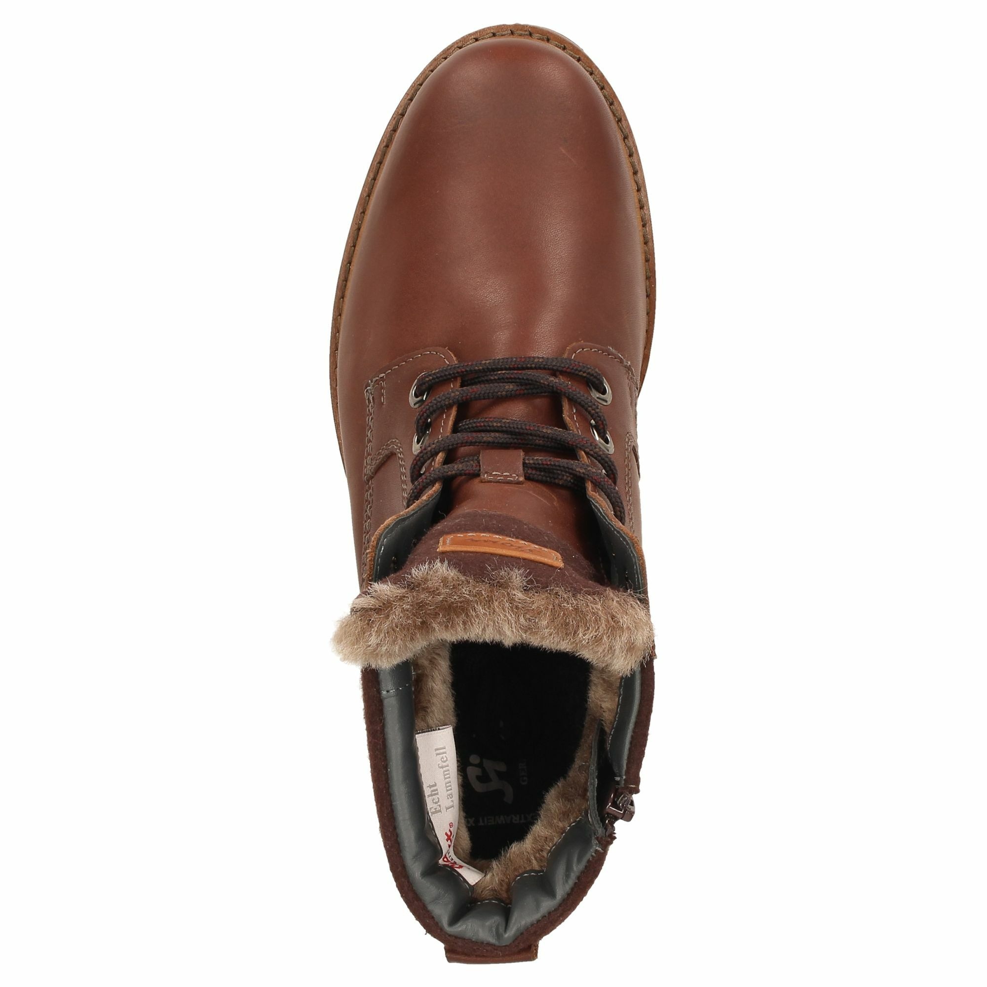 SIOUX Stiefelette »Adalr.-704-TEX-LF-H«