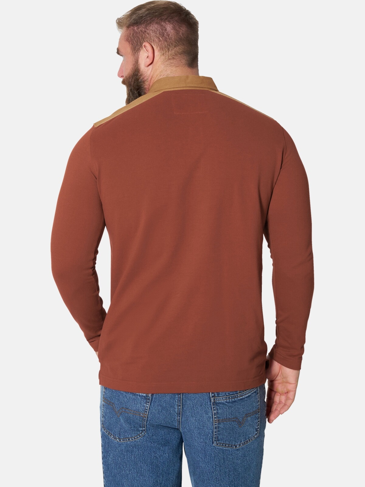 Jan Vanderstorm Sweatshirt »Sweatshirt BALDREK«
