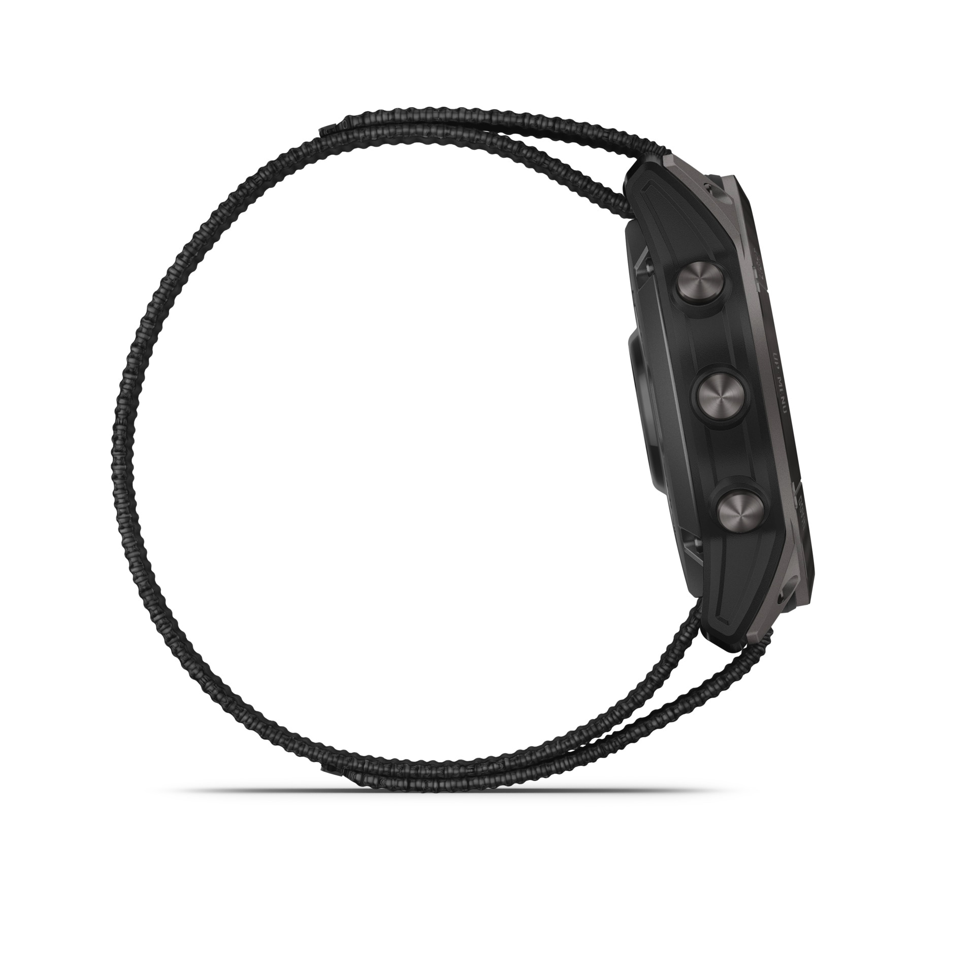 Garmin Smartwatch »Enduro 2 mit UltraFit-Armband«, (3,6 cm / 1,4 Zoll), 32 GB, Solarladung