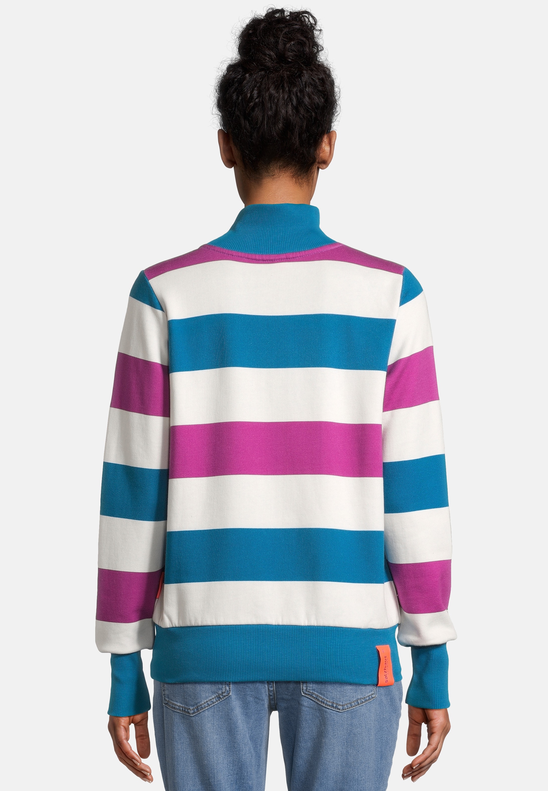 salzhaut Sweatshirt »Sweatshirt REDD«
