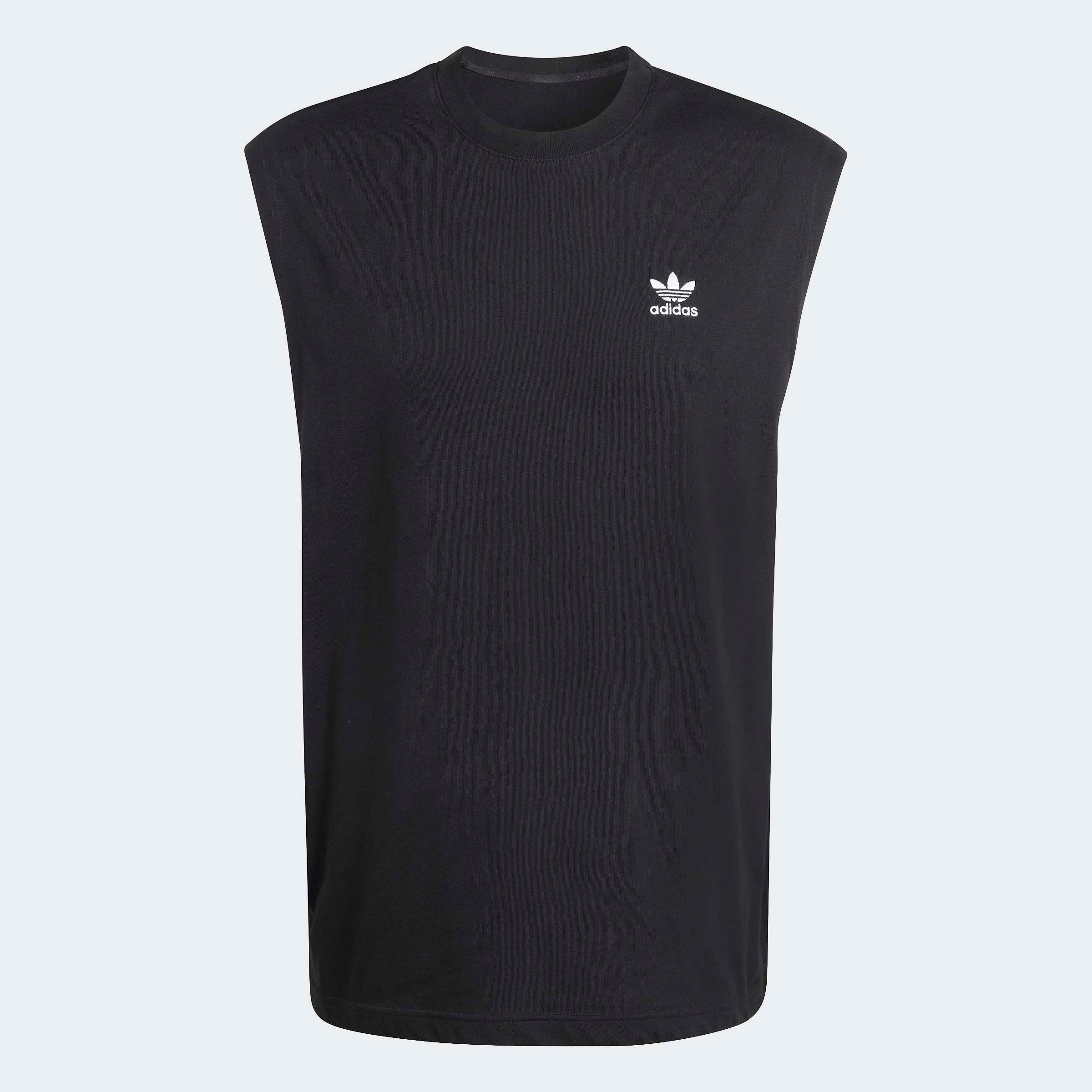 adidas Originals Tanktop »TREFOIL ESSENTIALS, ÄRMELLOS«