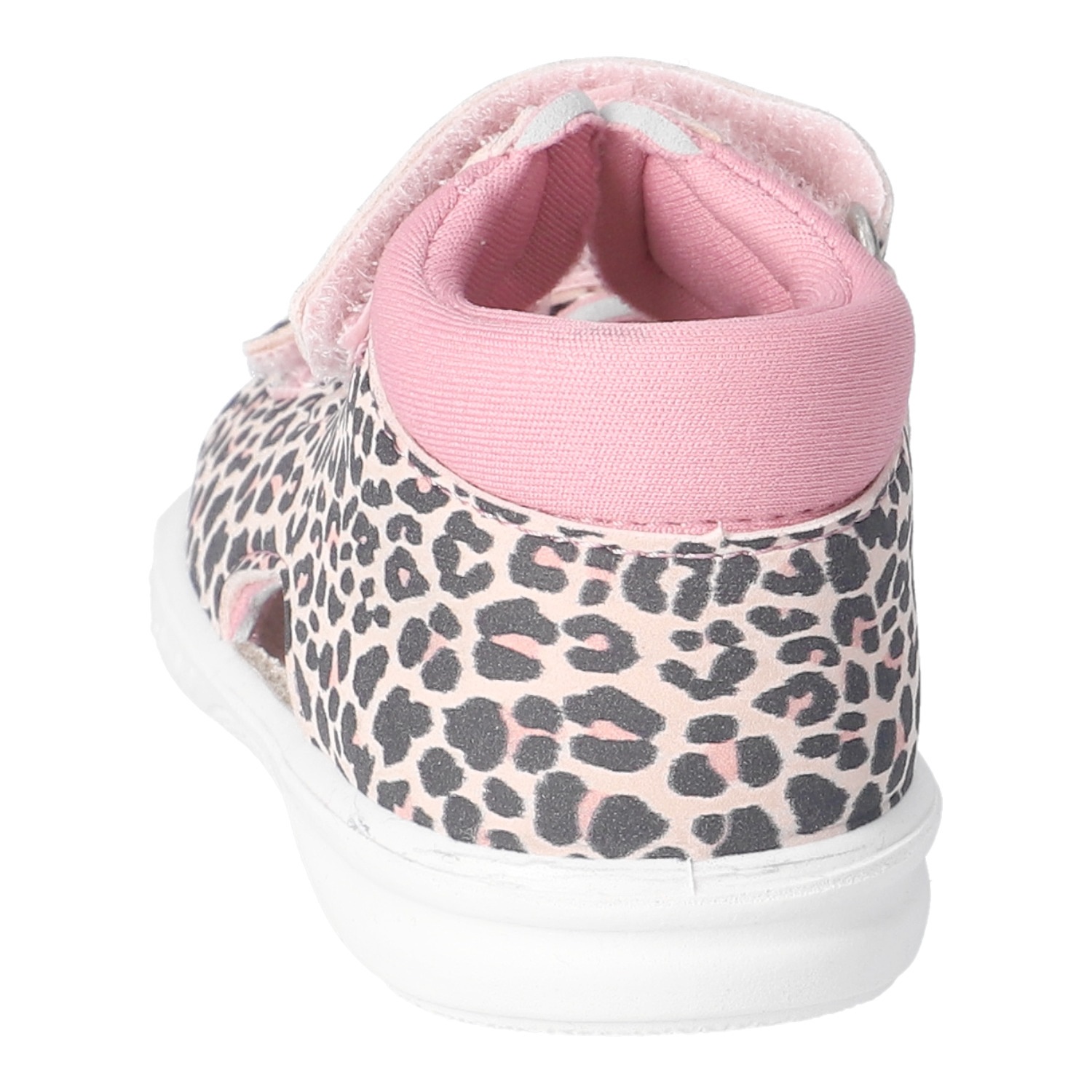 PEPINO by RICOSTA Sandale »Titu WMS: mittel«  Babyschuh, Sommerschuh mit Größenschablone zum Download