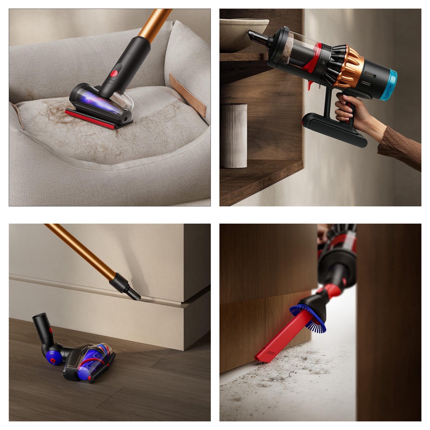DYSON Akku-Stielstaubsauger »V16 Piston Animal Submarine«