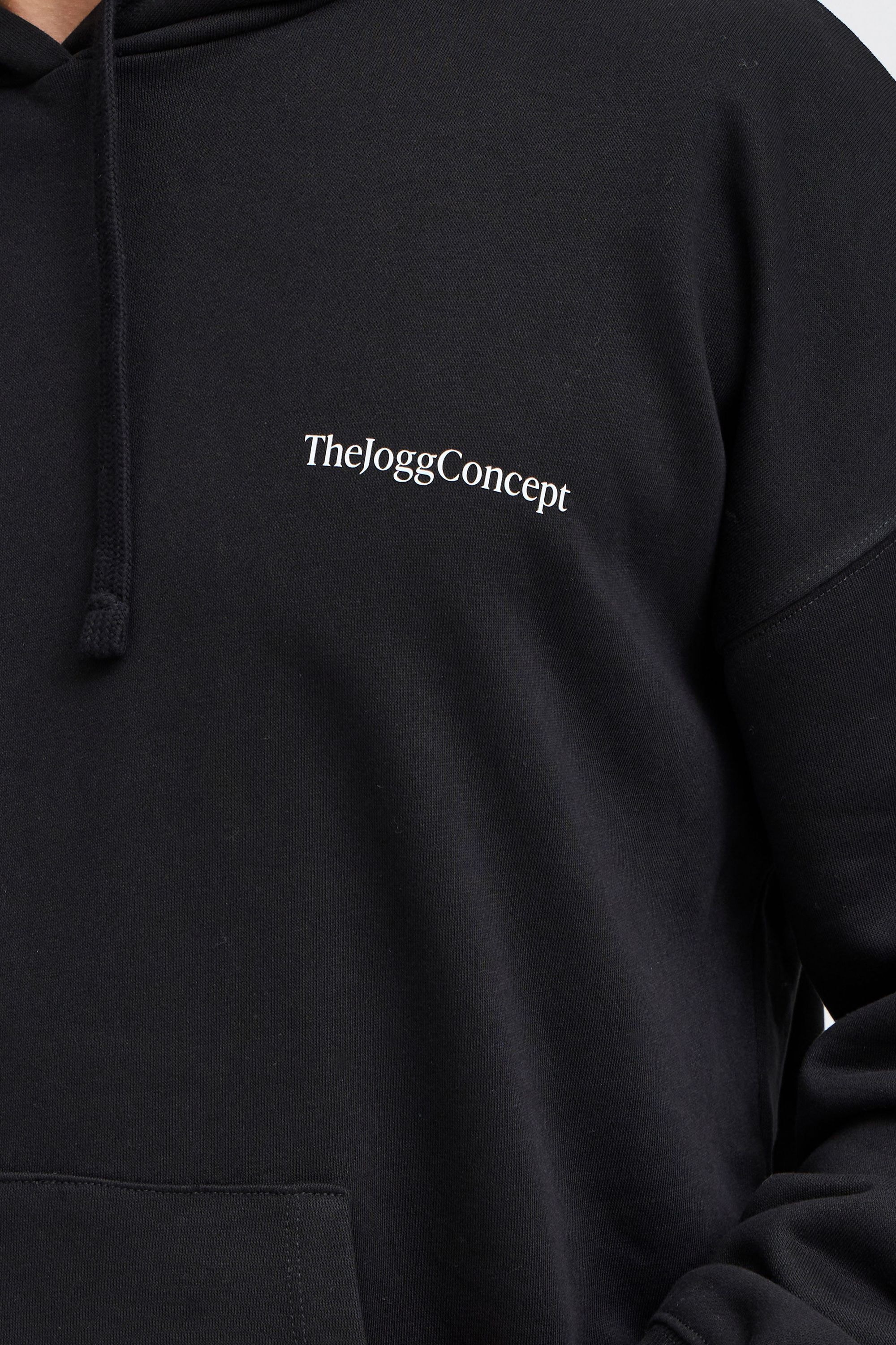 TheJoggConcept Kapuzenpullover »Kapuzenpullover JCMMSANDER HOODIE SWEAT«