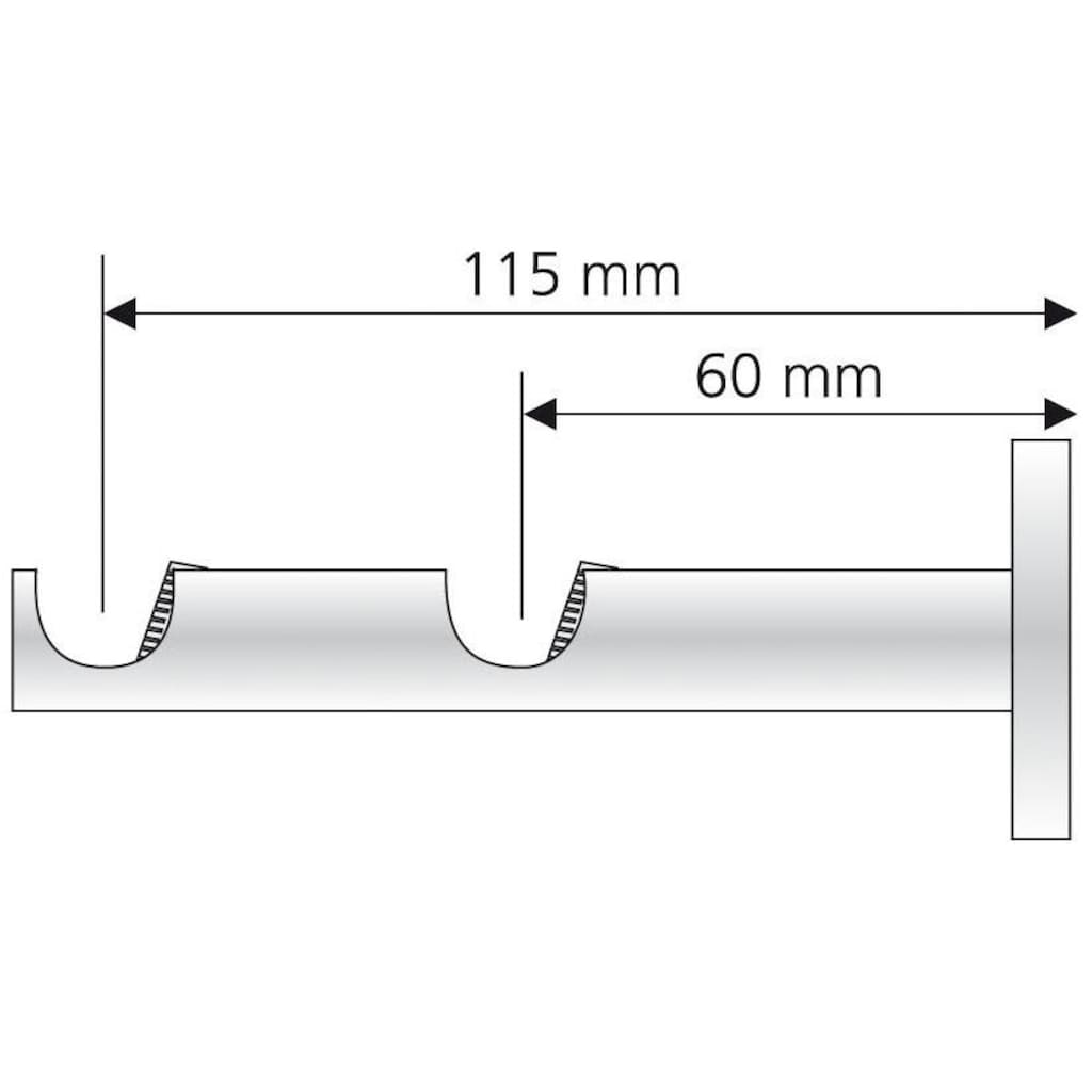 Liedeco Doppelträger, (1 St.)