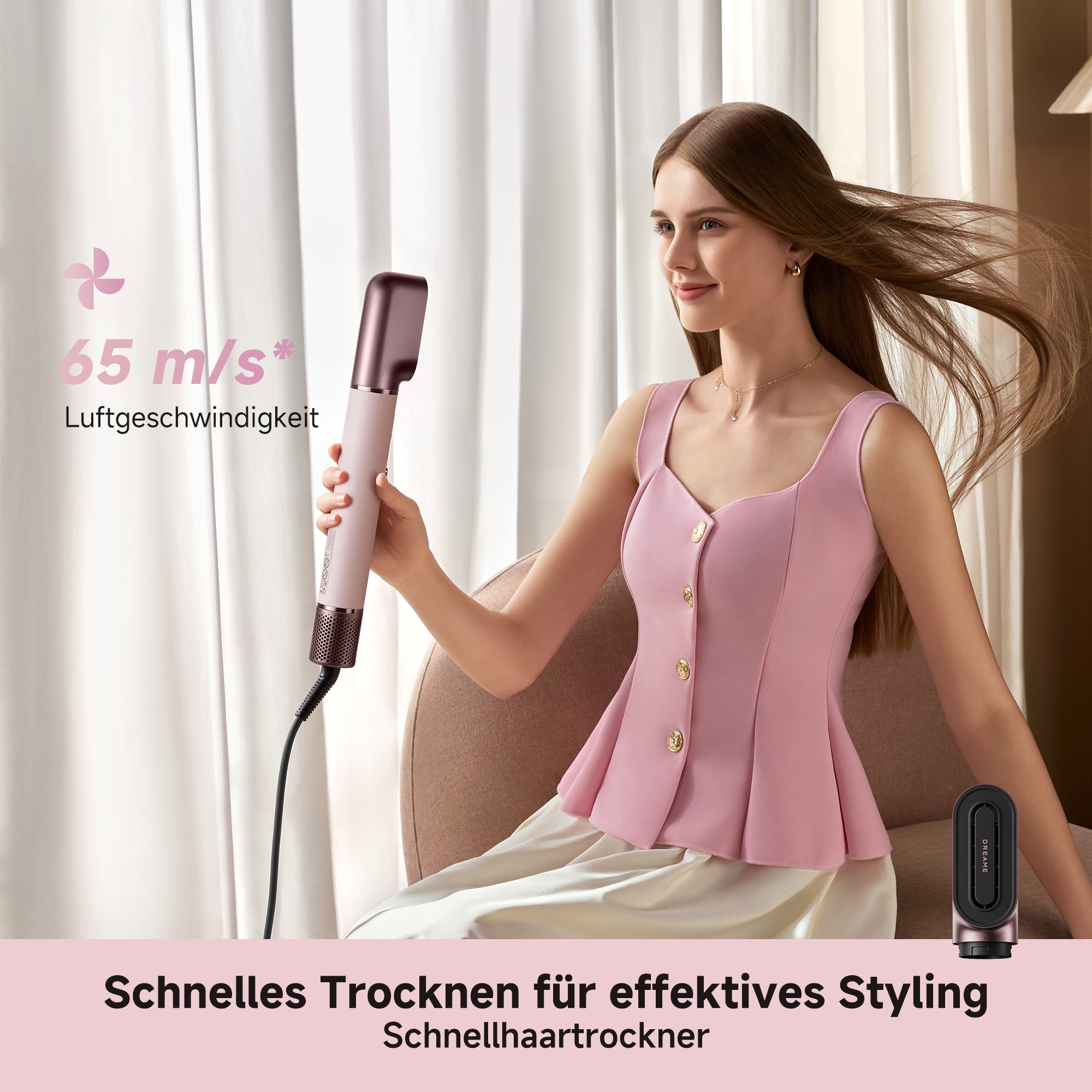 Dreame Haarstyler »AirStyle Era 2«