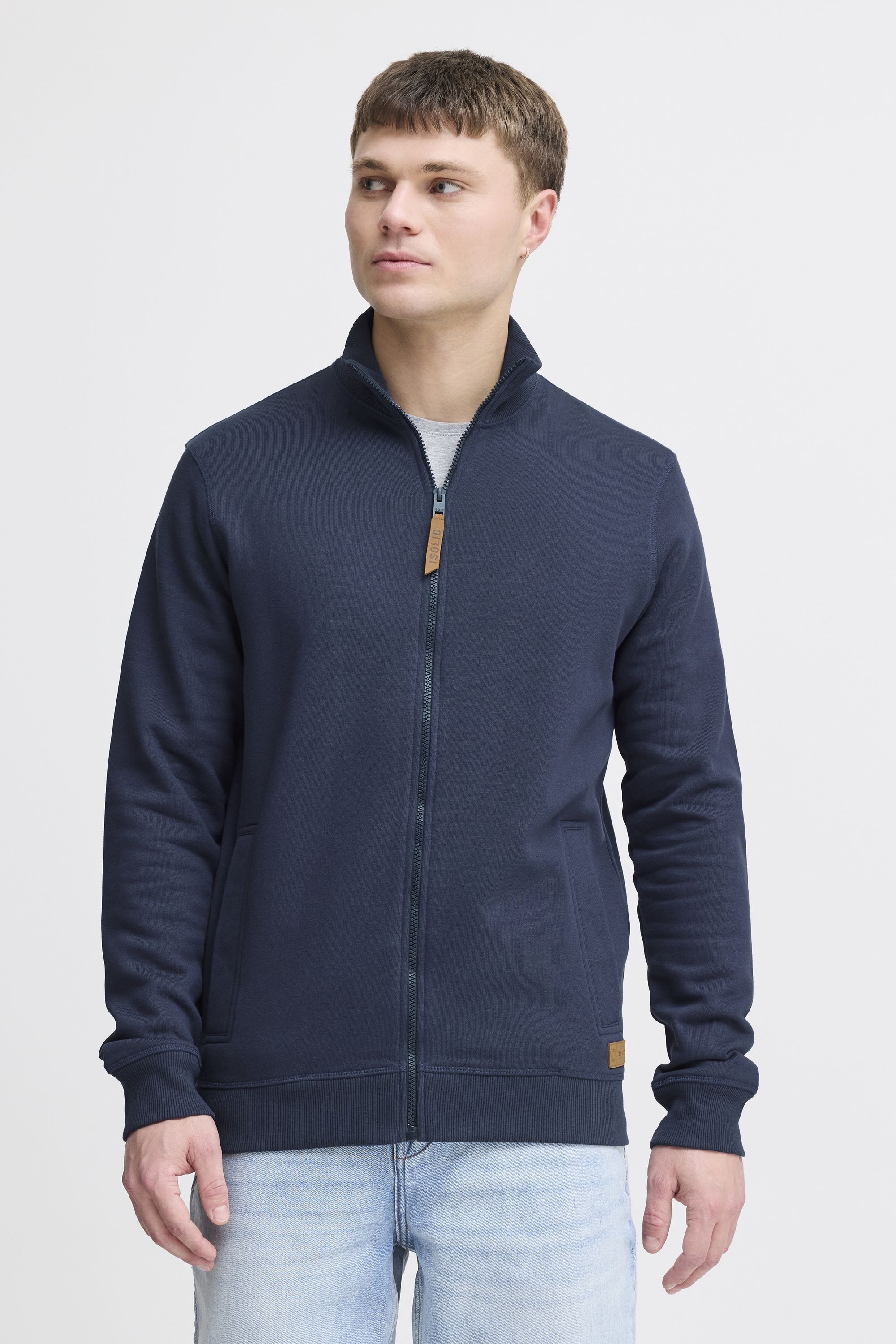!Solid Sweatjacke »Trainingsjacke SDARNOL«