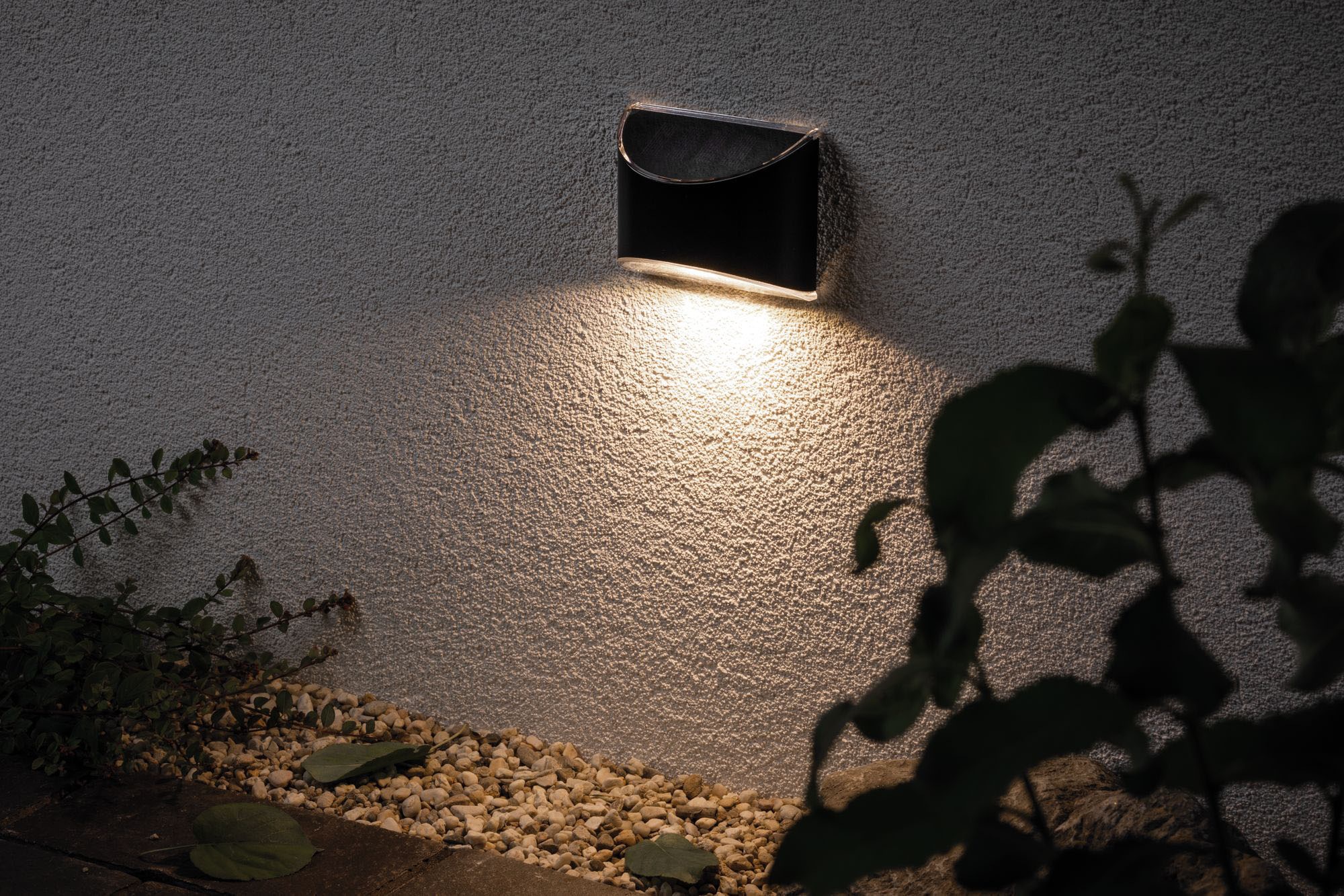 Paulmann LED Außen-Wandleuchte »Elliot«, 1 flammig
