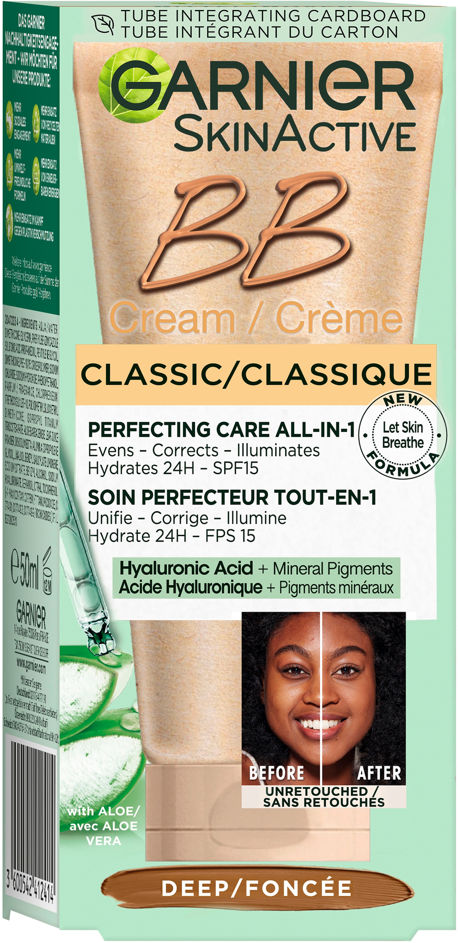 GARNIER BB-Creme »SkinActive BB Cream Klassik«