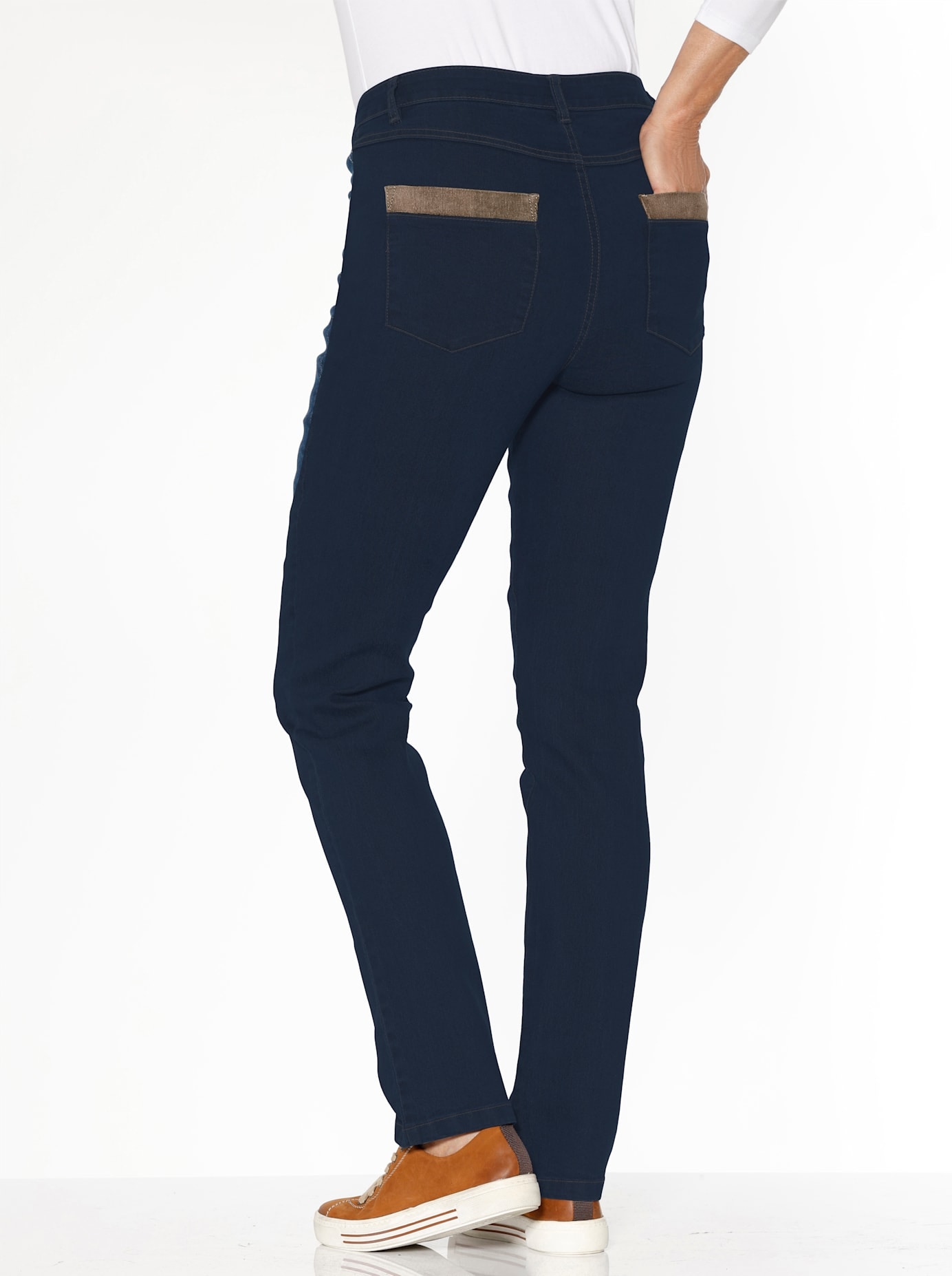 Classic Basics Bequeme Jeans, (1 tlg.)