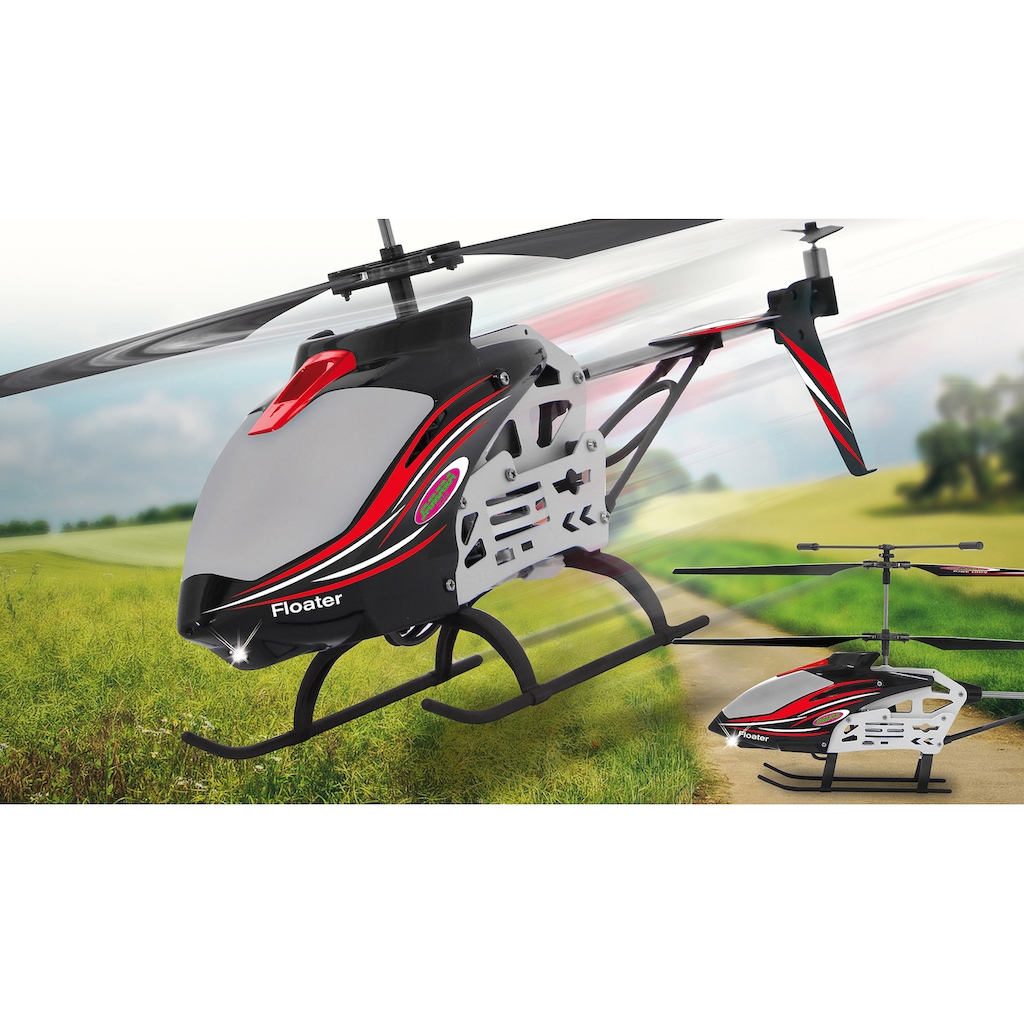 Jamara RC-Helikopter »RC Floater Altitude 2,4 GHz 3,5 Kanal«