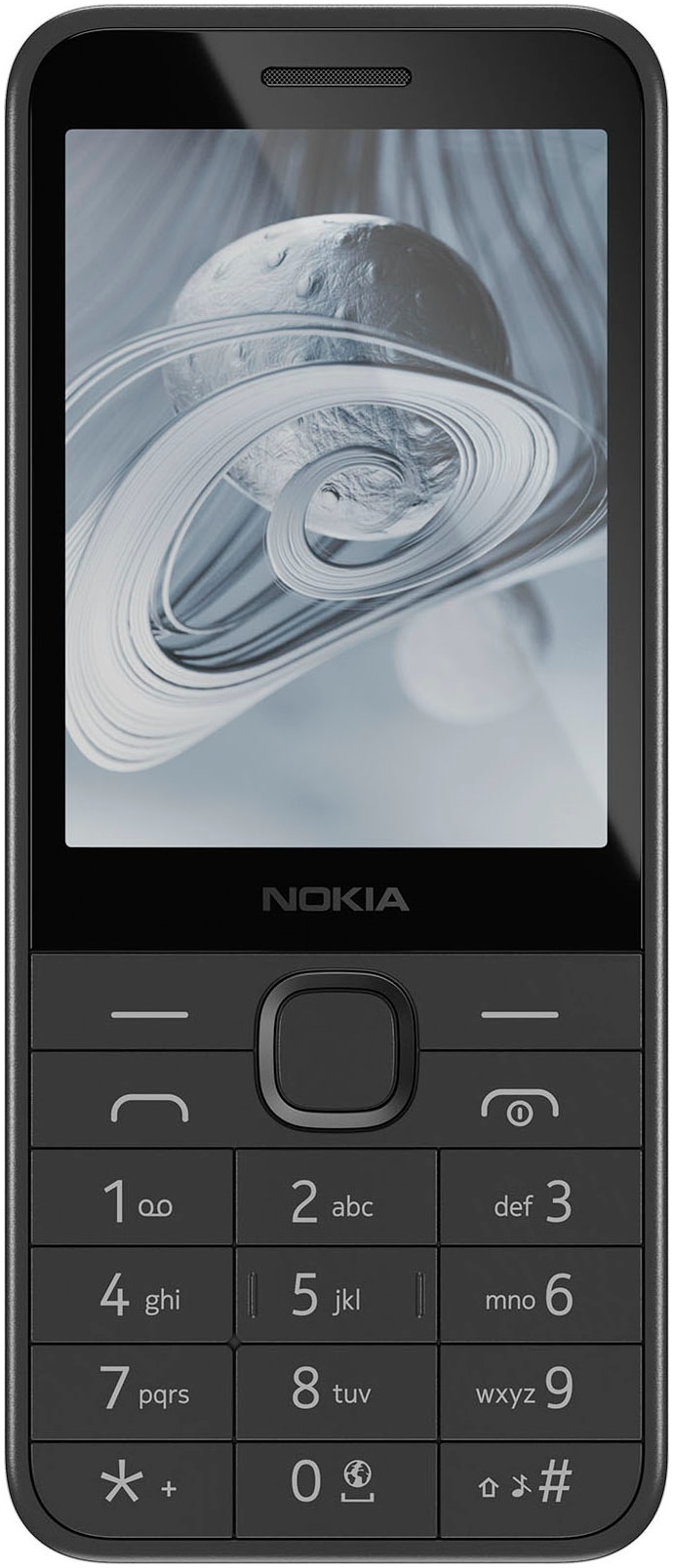 Nokia Handy »215 4G«, black, 7,11 cm/2,8 Zoll