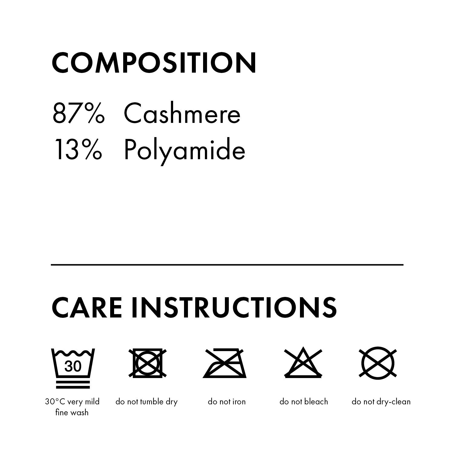 FALKE Kniestrümpfe »No. 2 Finest Cashmere« 1 Paar tlg.