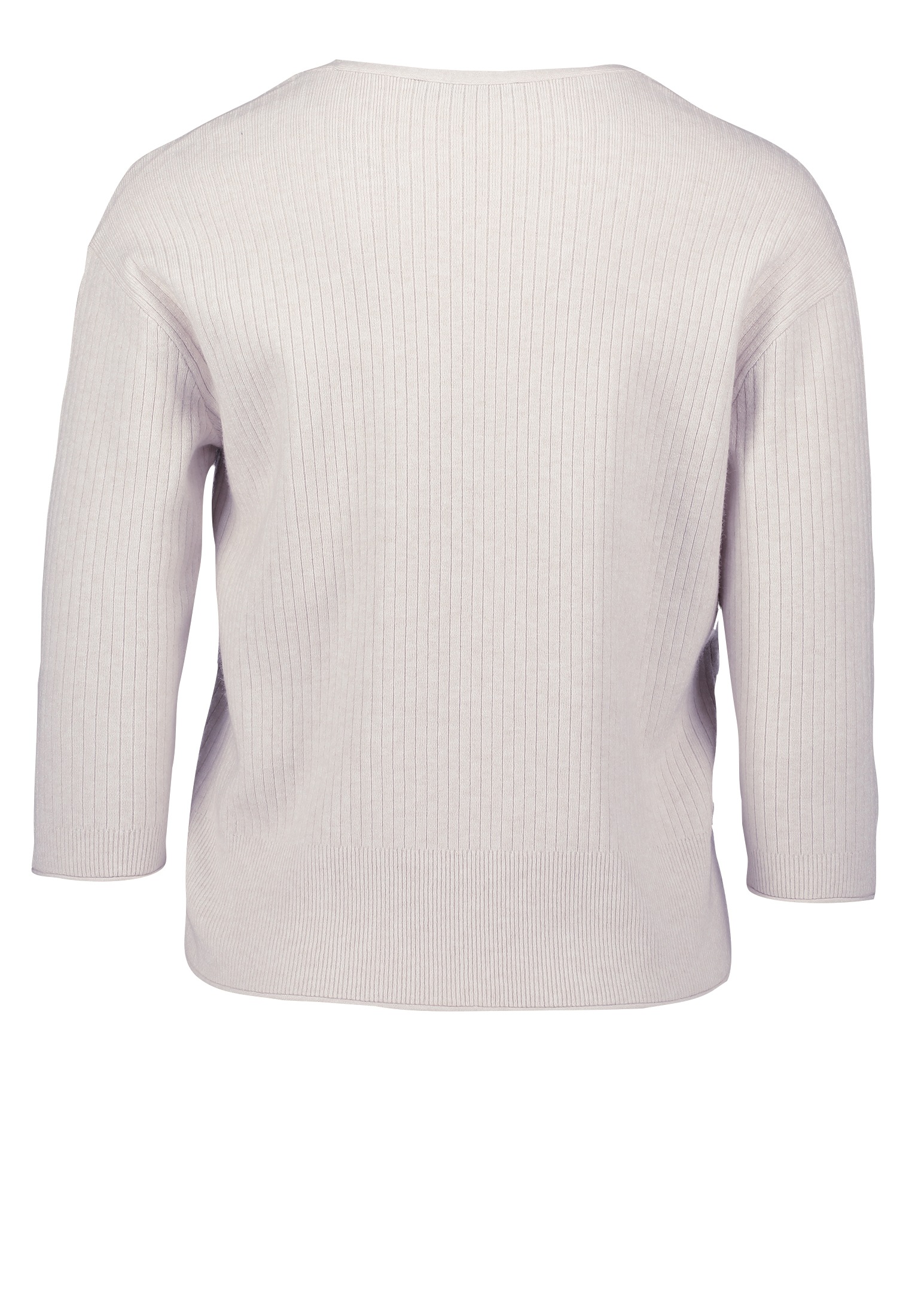 Betty Barclay Rundhalspullover »Feinstrickpullover mit V-Ausschnitt«