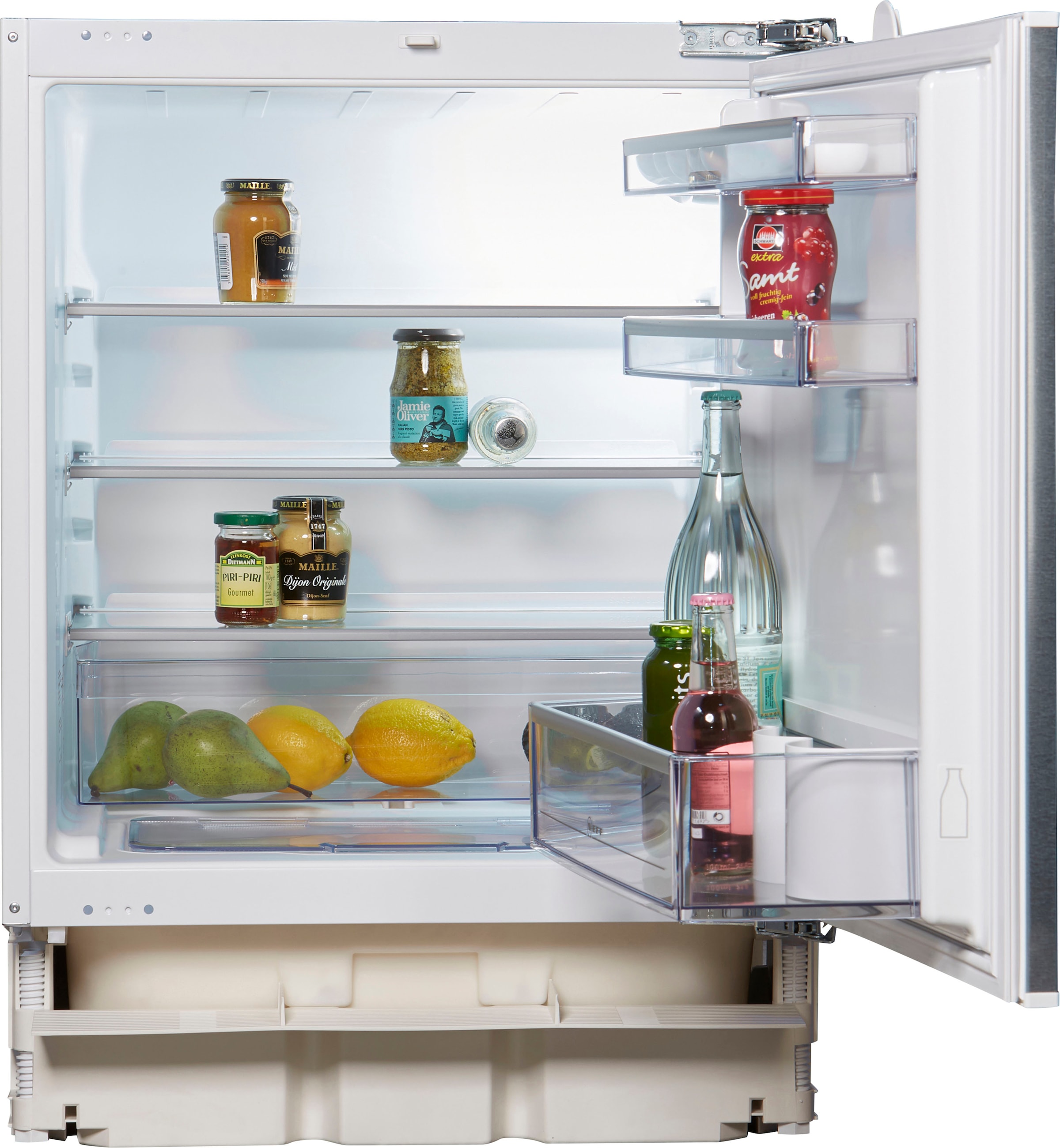 NEFF Einbaukühlschrank »K4316XFF0«, K4316XFF0, 82 cm hoch, 60 cm breit mit 3  Jahren XXL Garantie