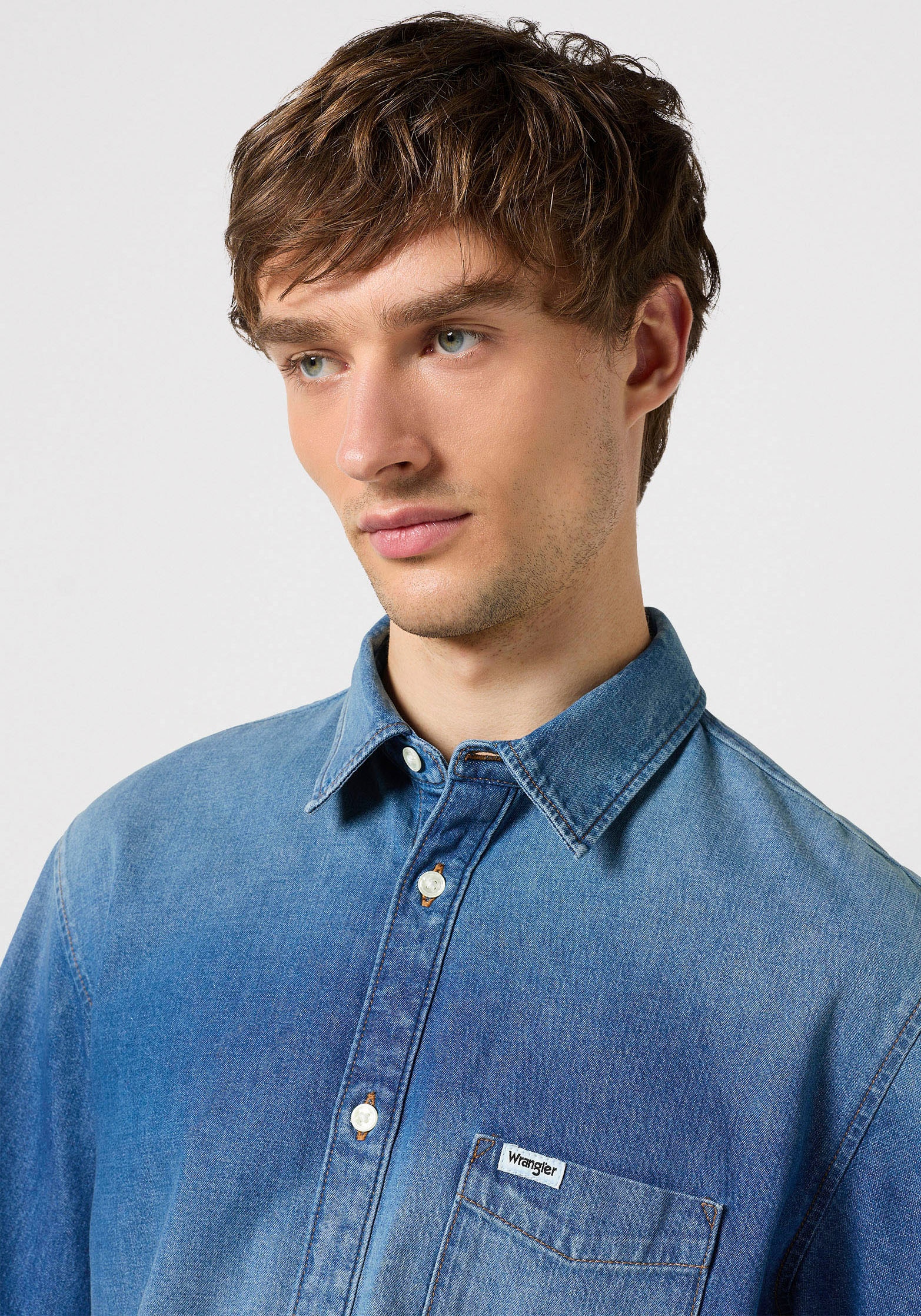 Wrangler Kurzarmhemd »KA 1 PKT SHIRT«