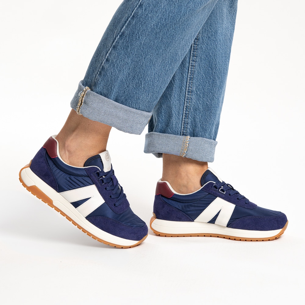 Ara Sneaker »MALIBU«  Freizeitschuh, Halbschuh, Schnürschuh in Komfortweite H (=sehr weit)