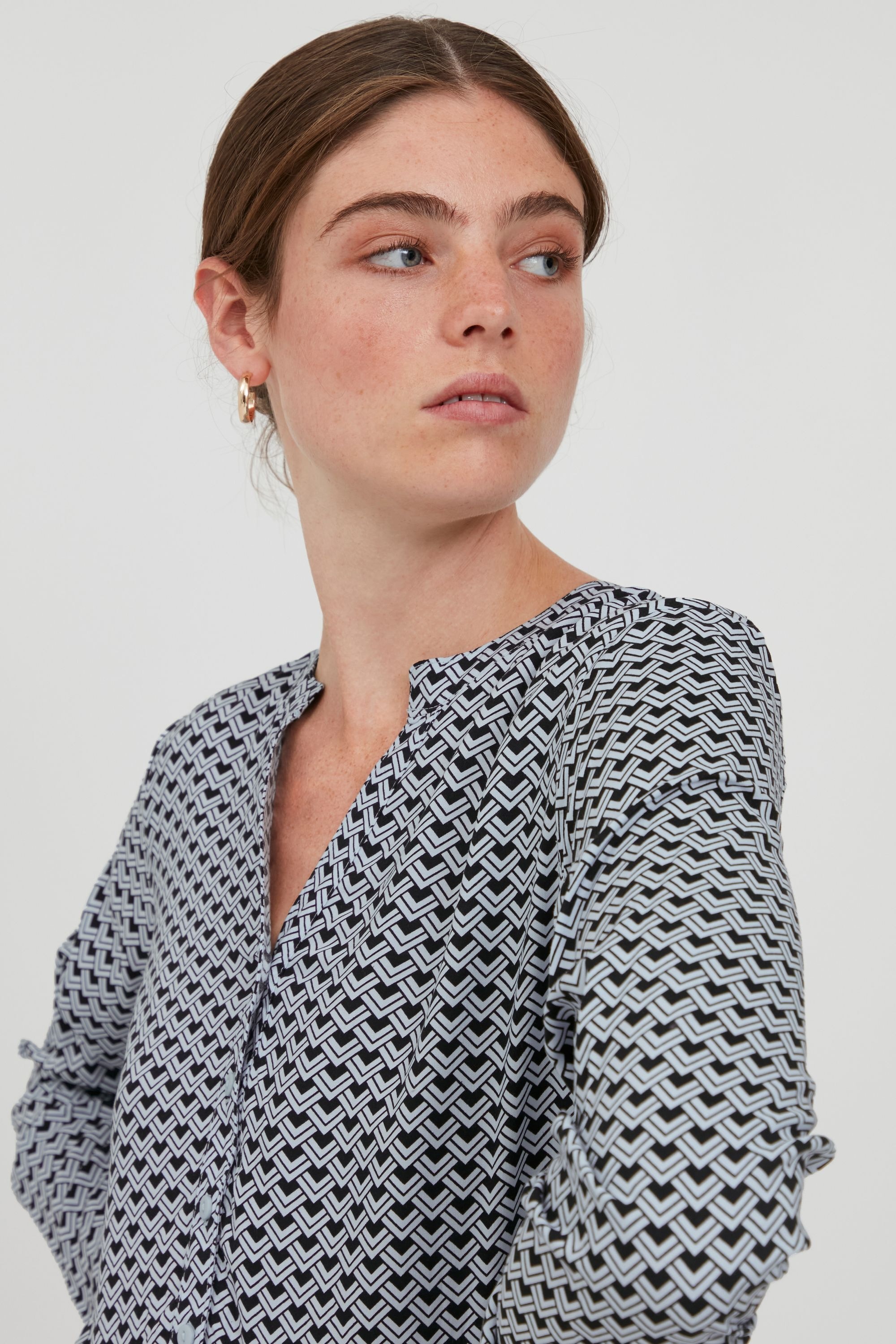 Ichi Sommerkleid »Sommerkleid IHVera«