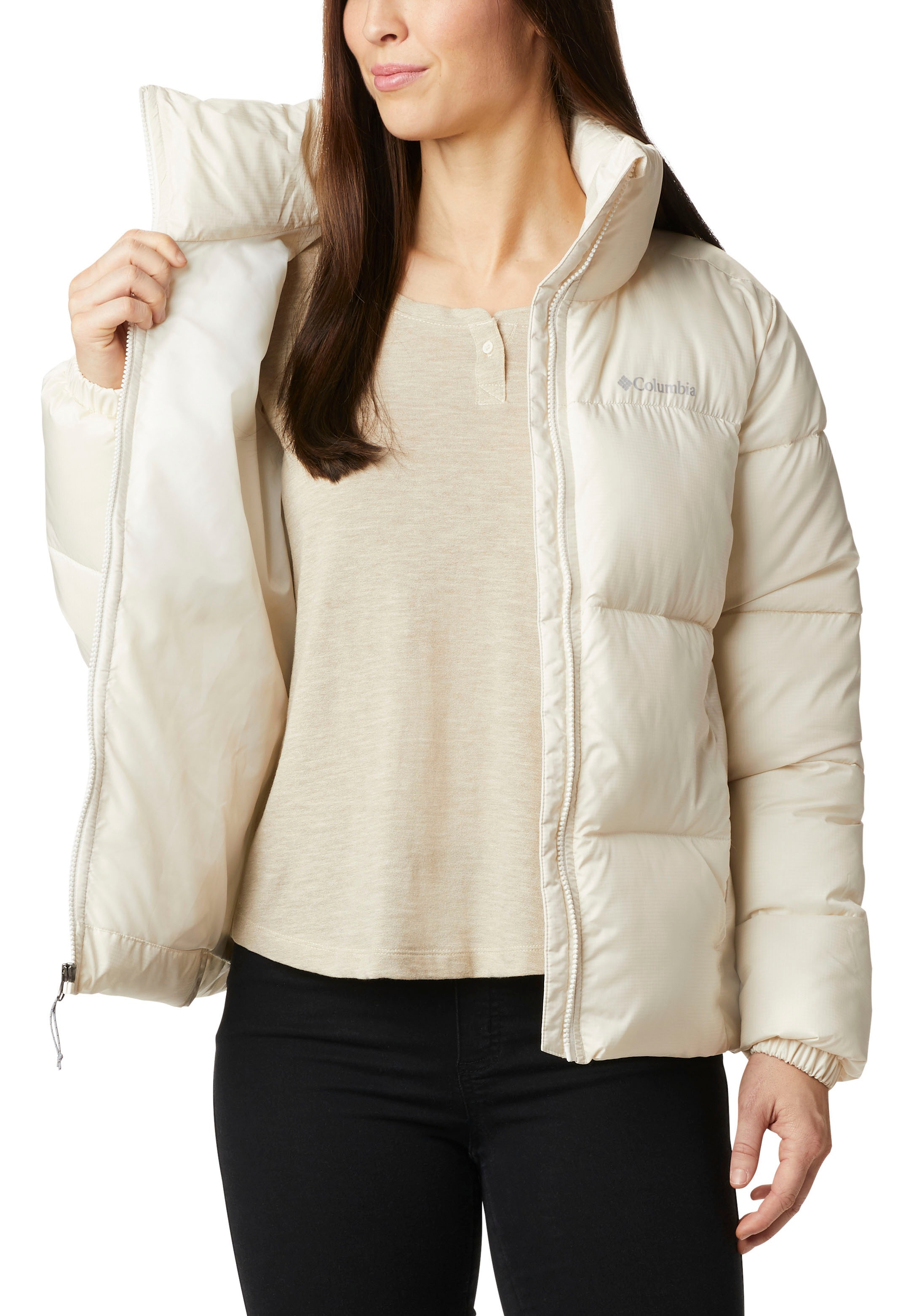 Columbia Steppjacke »PUFFECT«, ohne Kapuze