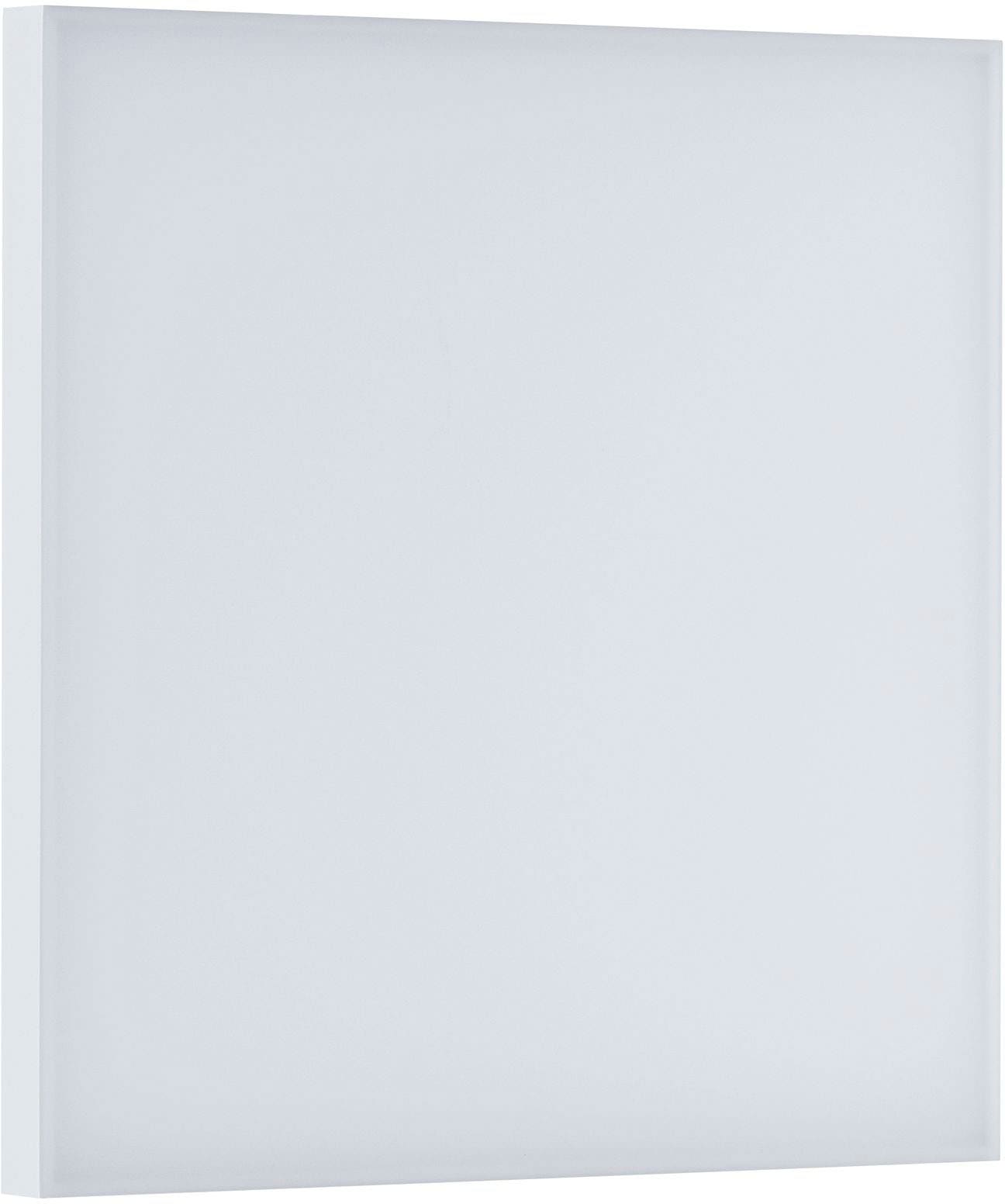 Paulmann LED Panel »Smart Home Zigbee Velora Tunable White 295x295mm 10,5W 2.700K«, 1 flammig, ZigBee, App steuerbar