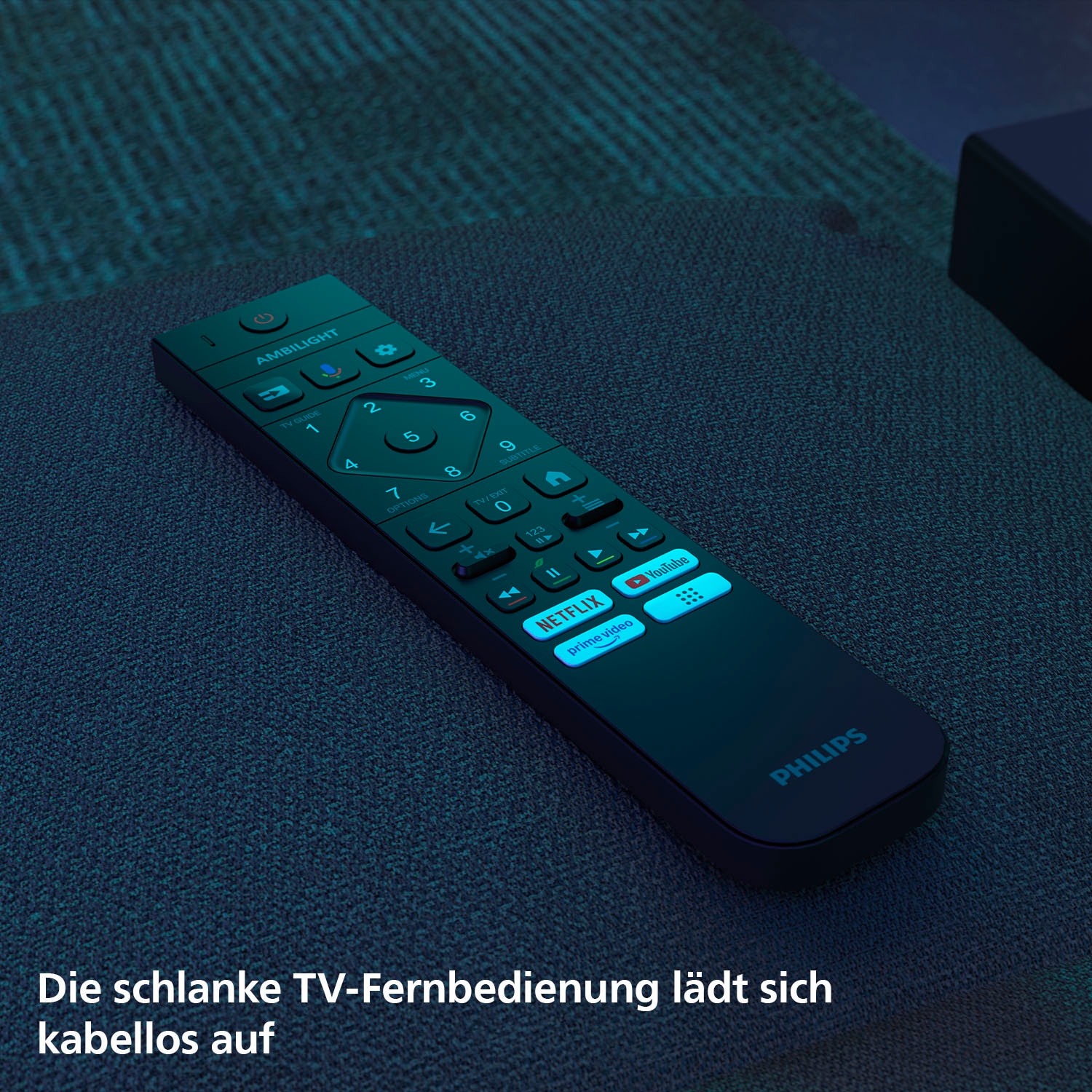 Philips OLED-Fernseher »48OLED810/12« 121 cm/48 Smart-TV