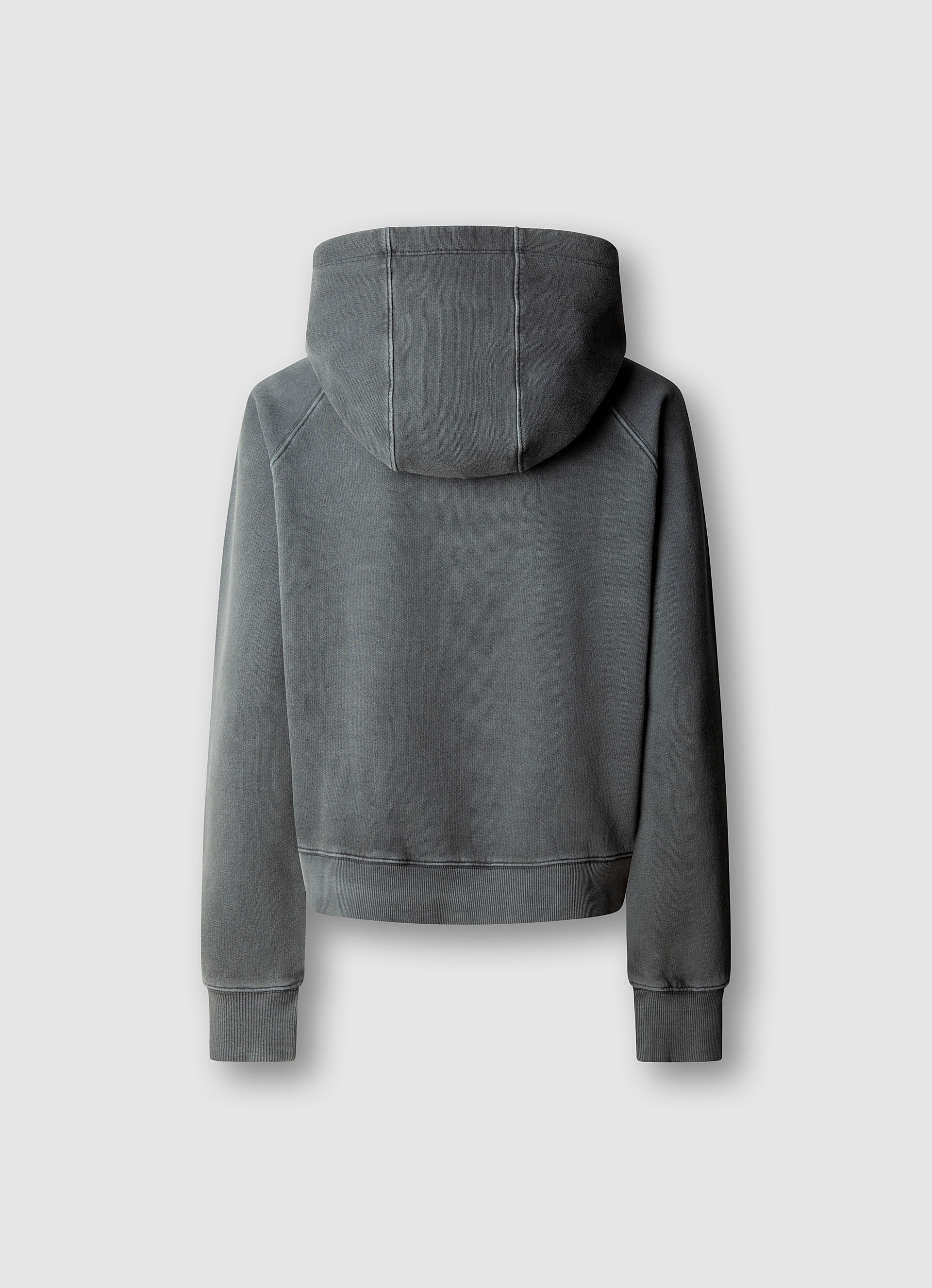 Pepe Jeans Hoodie »BEGO«, Sweatqualität in gewaschener Optik
