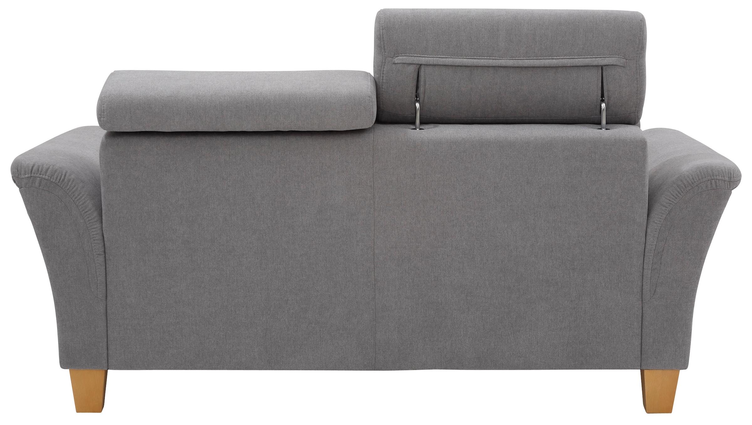 Home affaire 2,5-Sitzer »Conville« inkl. Kopfteilverstellung