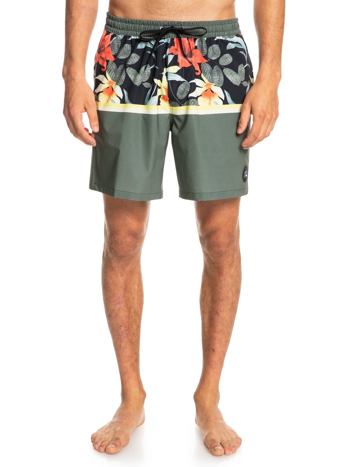 Quiksilver Boardshorts »Ocean Division 17"«