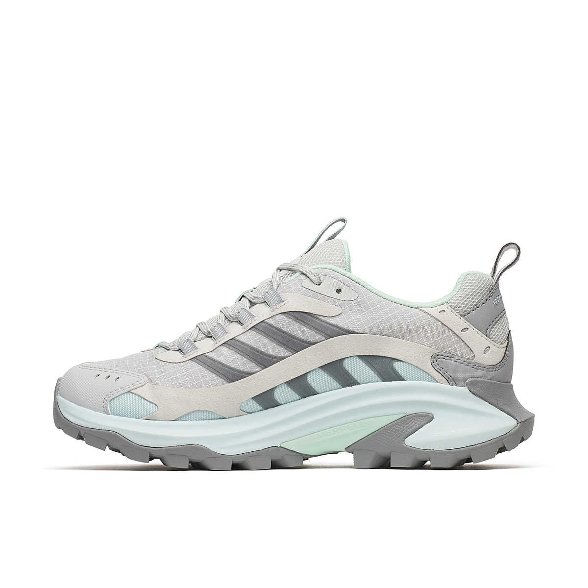 Merrell Wanderschuh »MOAB SPEED 2 GTX«  wasserdicht, mit Vibram Sohle