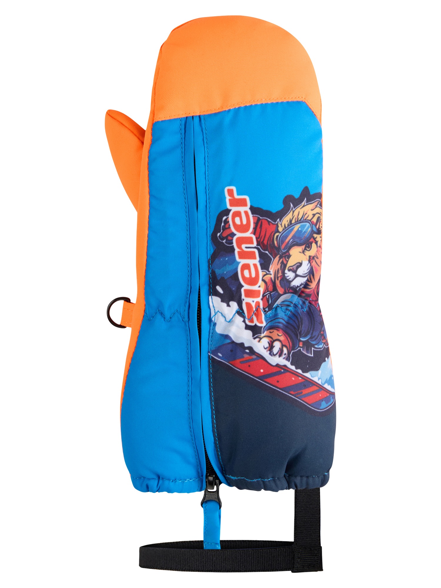 Ziener Fäustlinge »LEON-Z glove mini«