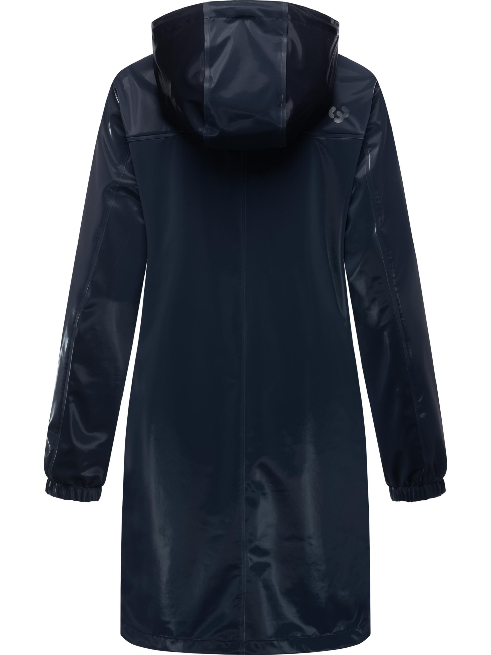 Ragwear Regenmantel »Regenmantel Husty Rainy«