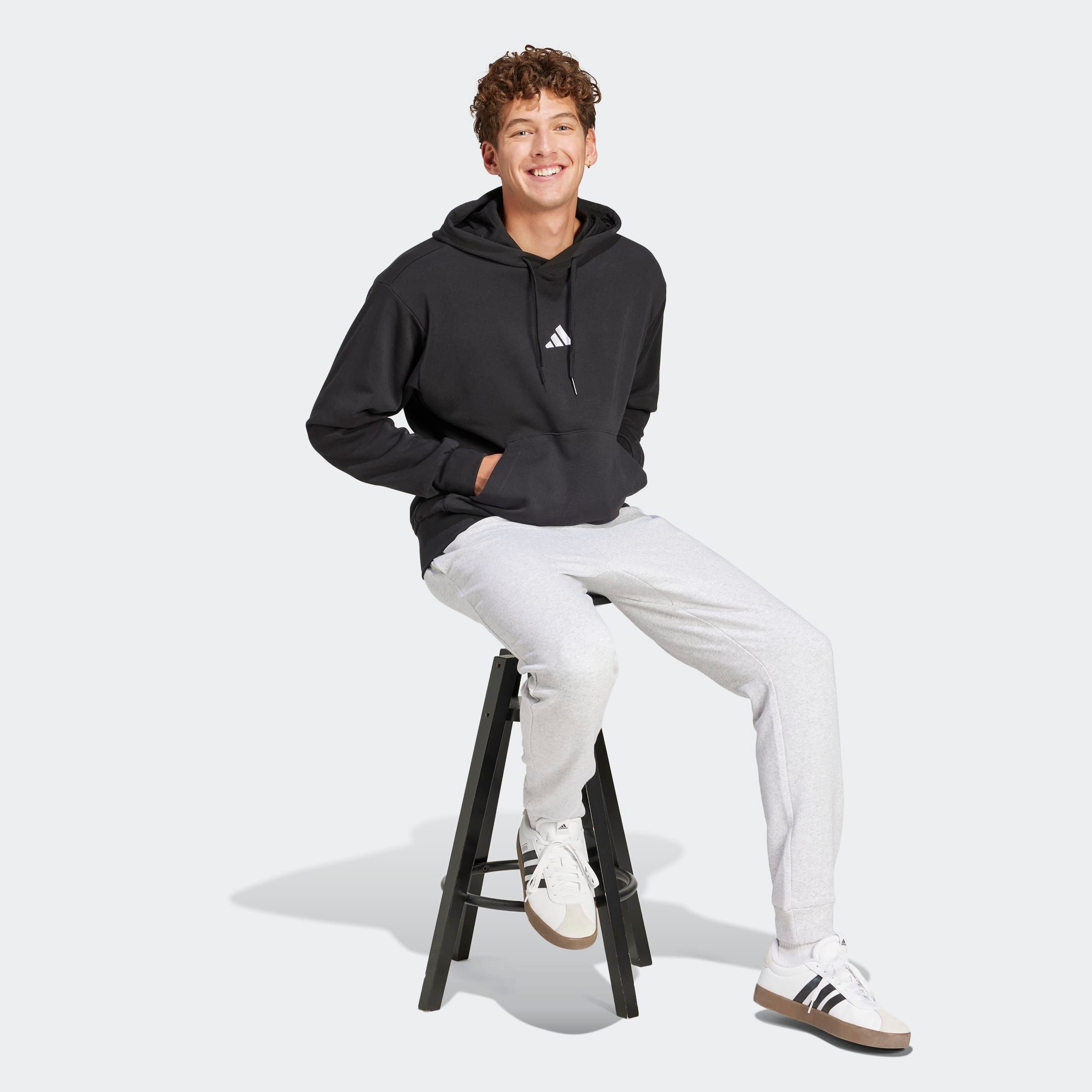 adidas Sportswear Kapuzensweatshirt »M FEELCOZY HD«